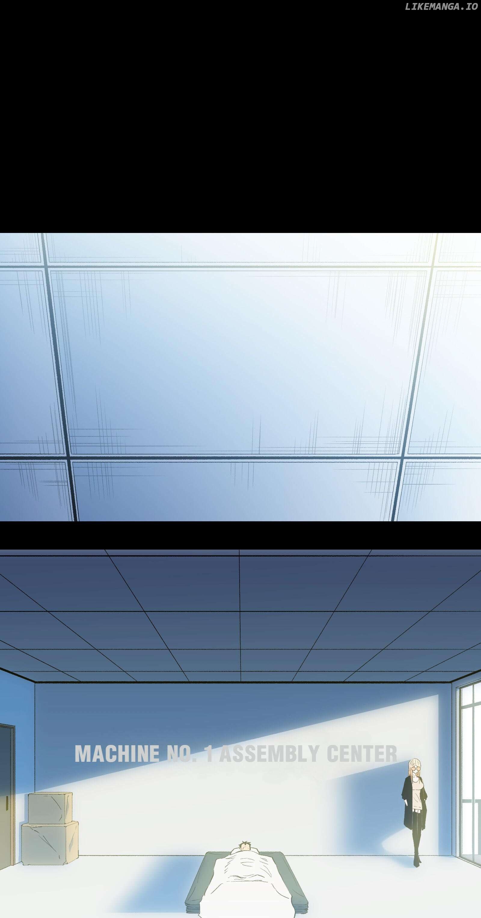 Post-apocalyptic Dispatch Company Chapter 77 - page 4