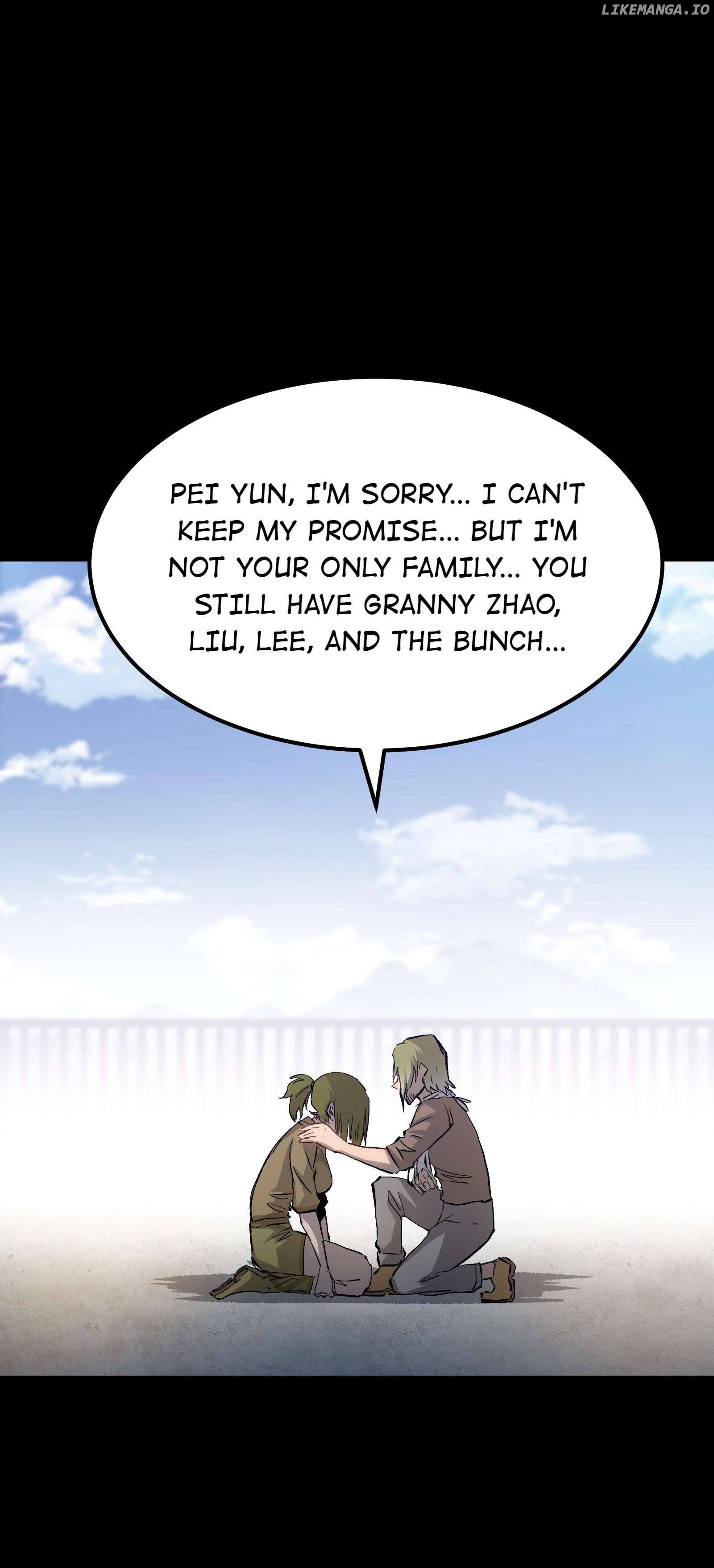 Post-apocalyptic Dispatch Company Chapter 77 - page 41