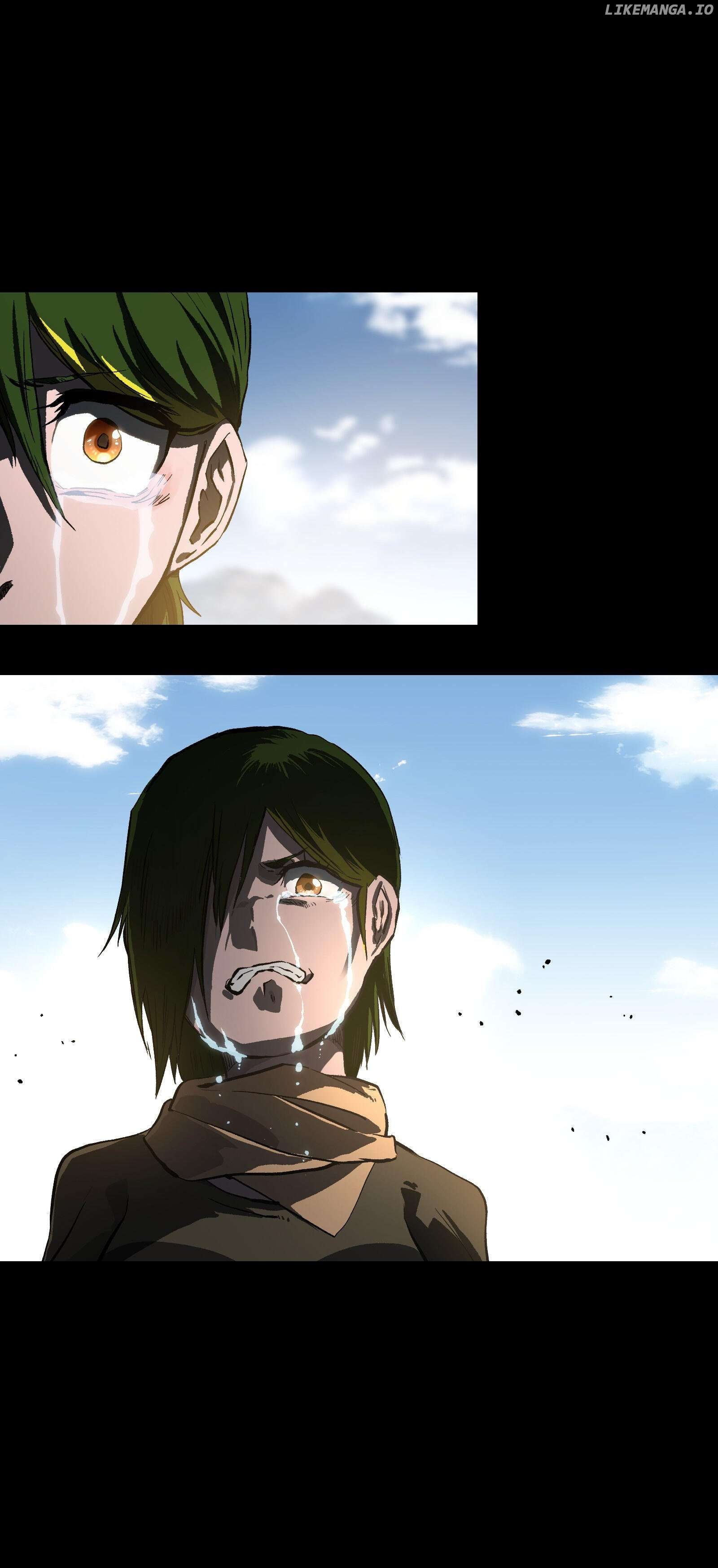 Post-apocalyptic Dispatch Company Chapter 77 - page 43