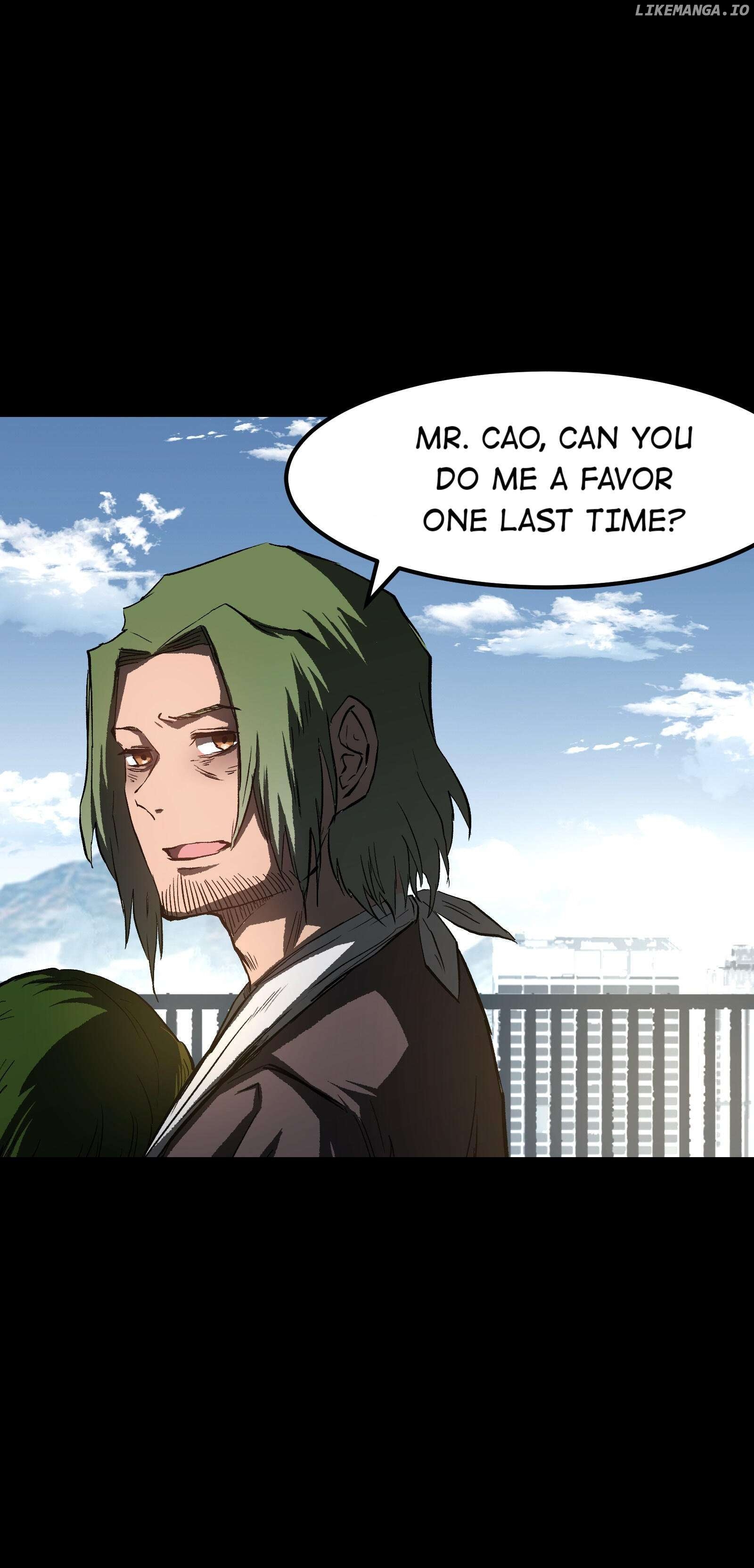 Post-apocalyptic Dispatch Company Chapter 77 - page 45