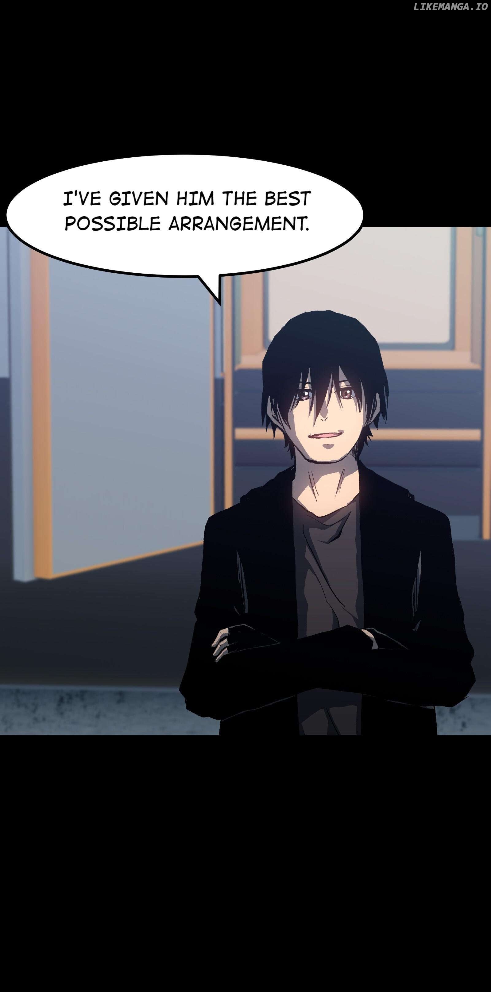 Post-apocalyptic Dispatch Company Chapter 77 - page 51