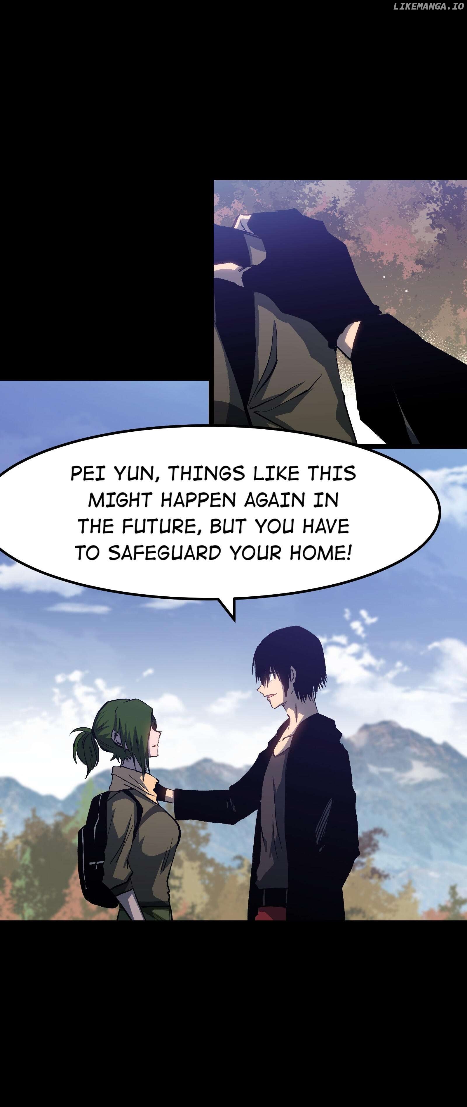 Post-apocalyptic Dispatch Company Chapter 77 - page 53