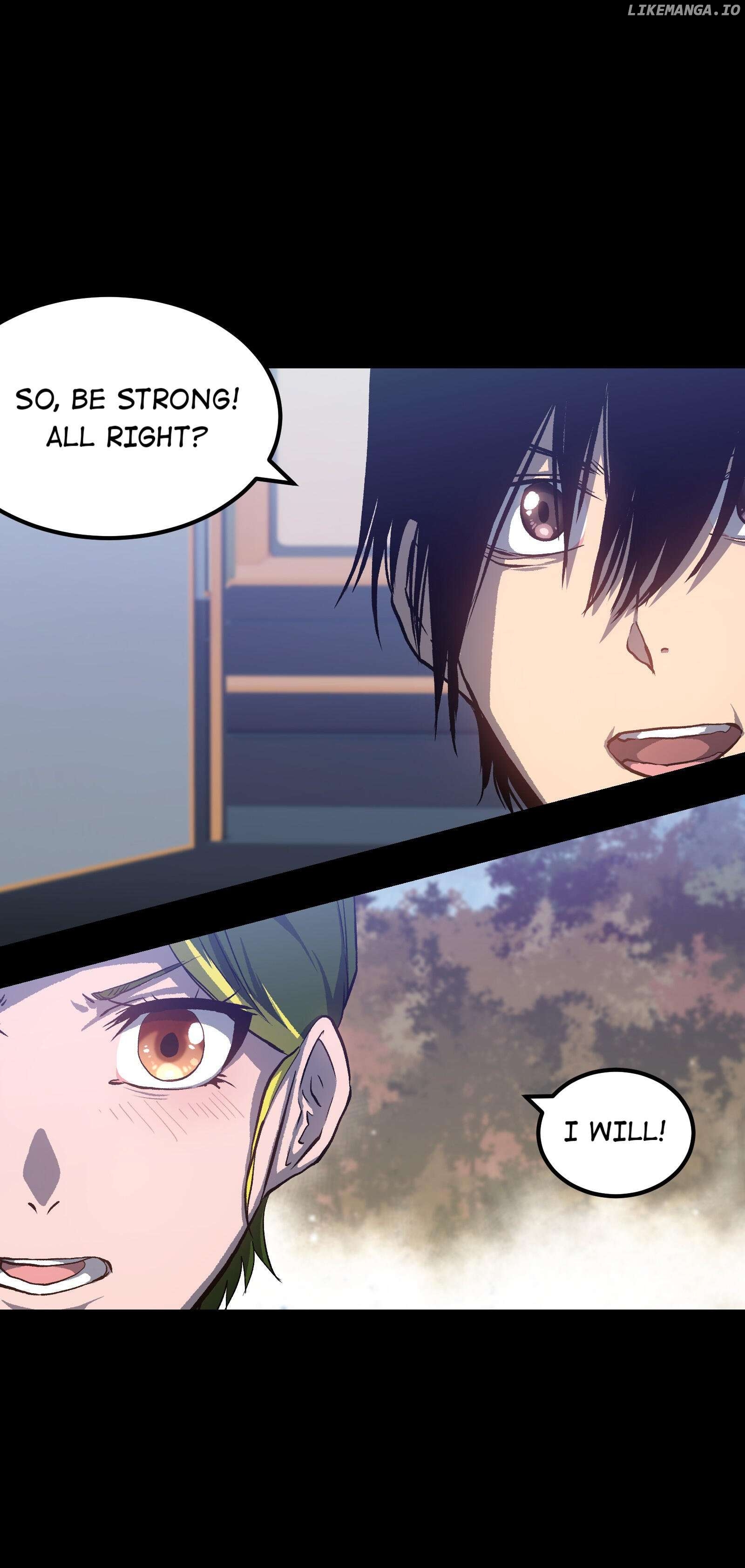 Post-apocalyptic Dispatch Company Chapter 77 - page 54