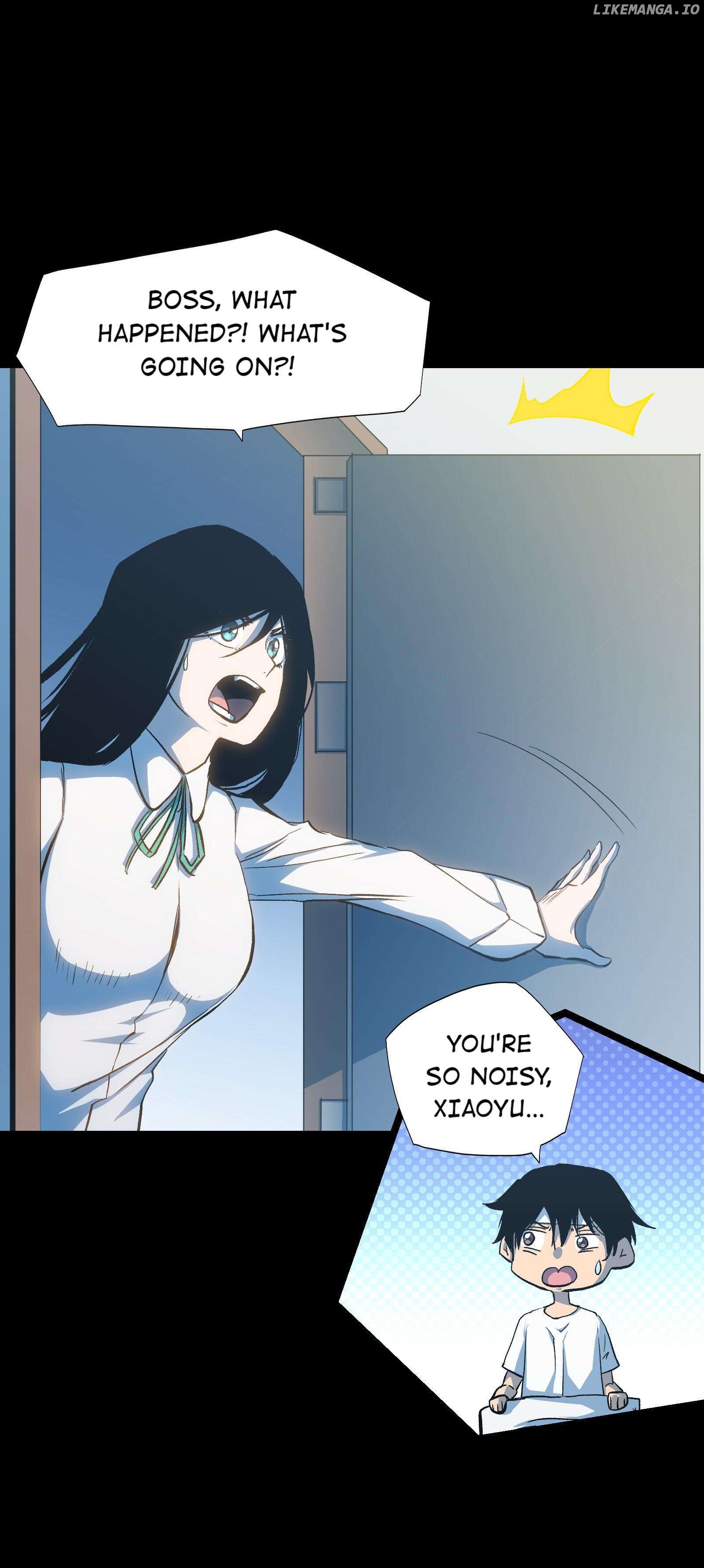 Post-apocalyptic Dispatch Company Chapter 77 - page 6