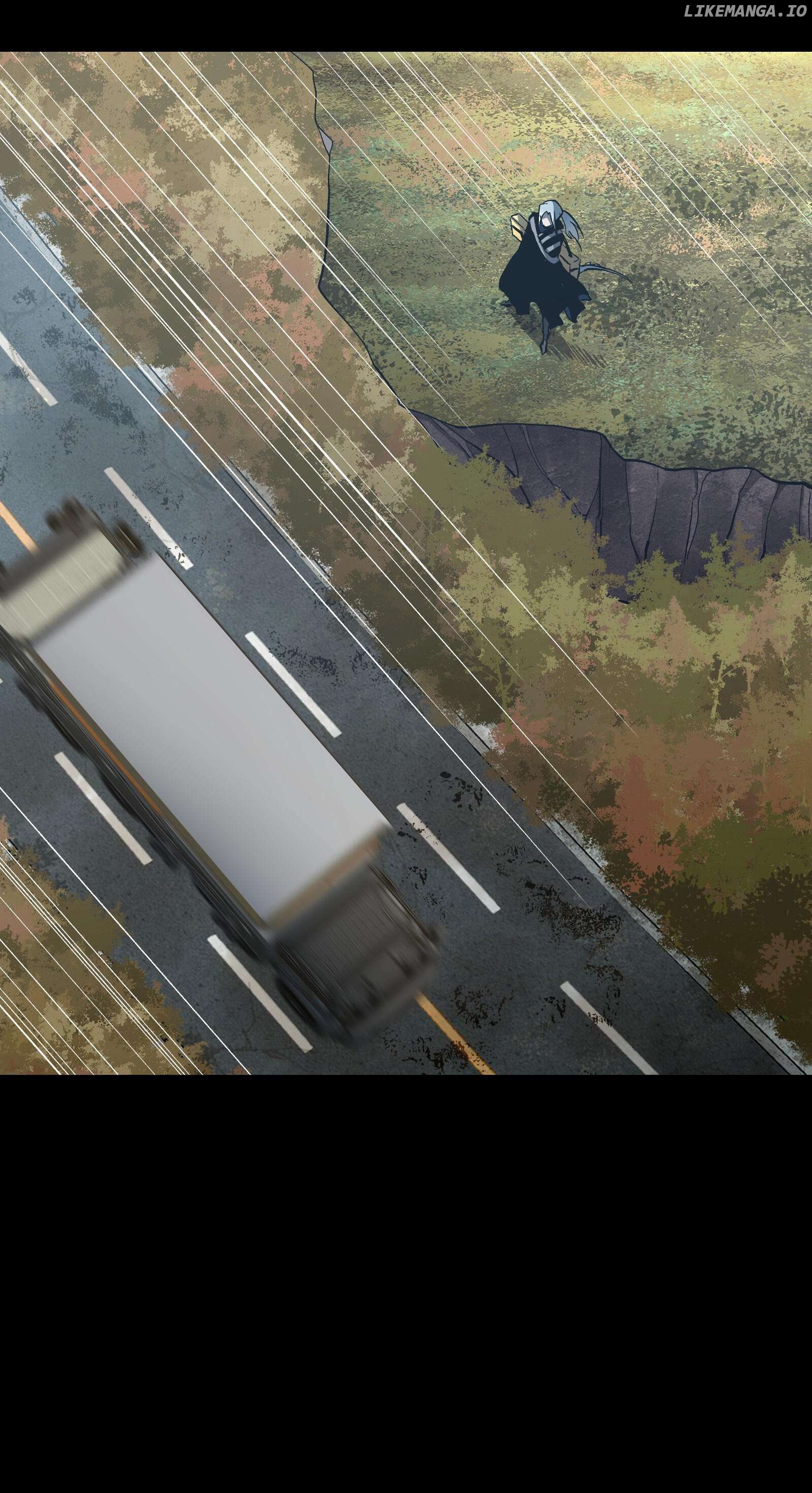 Post-apocalyptic Dispatch Company Chapter 77 - page 63