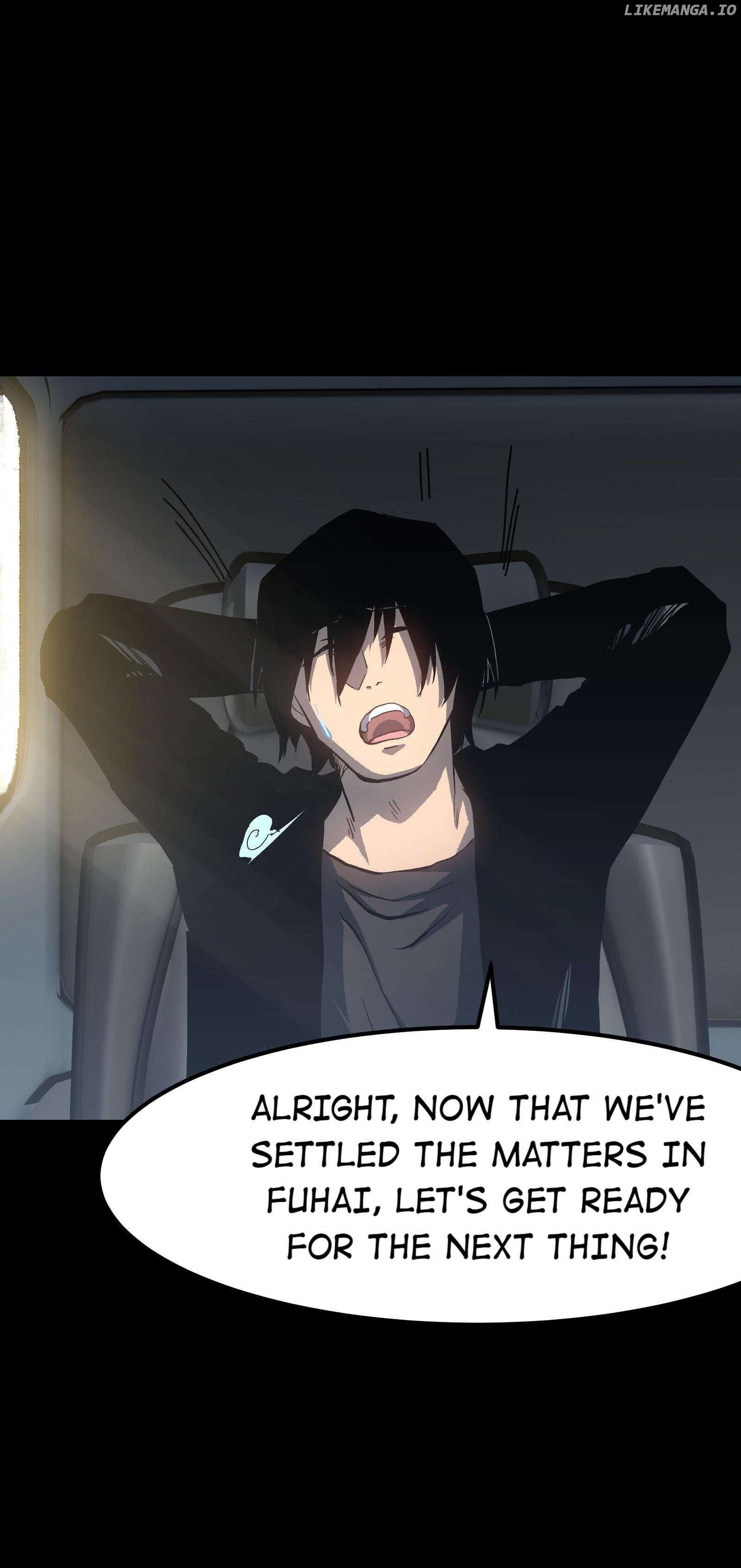 Post-apocalyptic Dispatch Company Chapter 77 - page 64