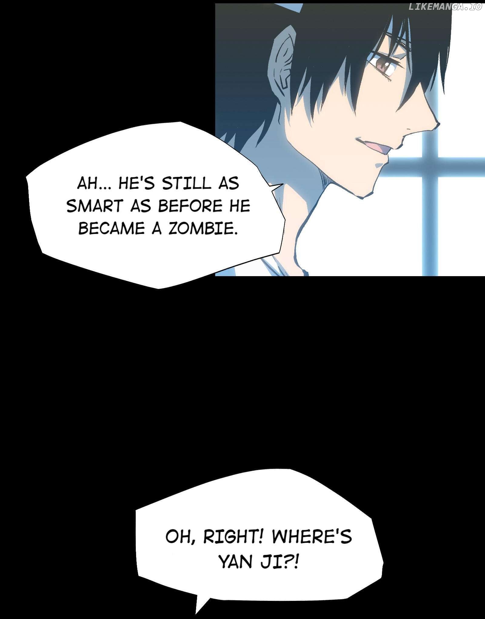 Post-apocalyptic Dispatch Company Chapter 77 - page 8