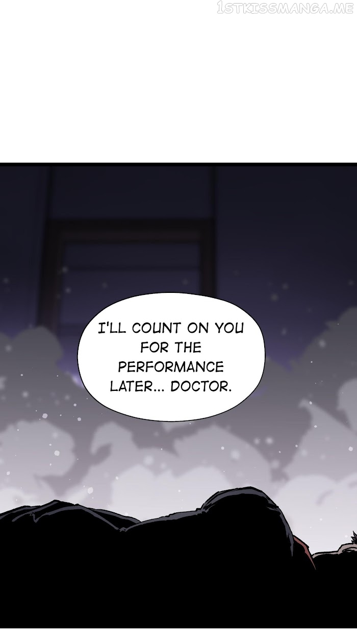 Post-apocalyptic Dispatch Company Chapter 46.2 - page 17
