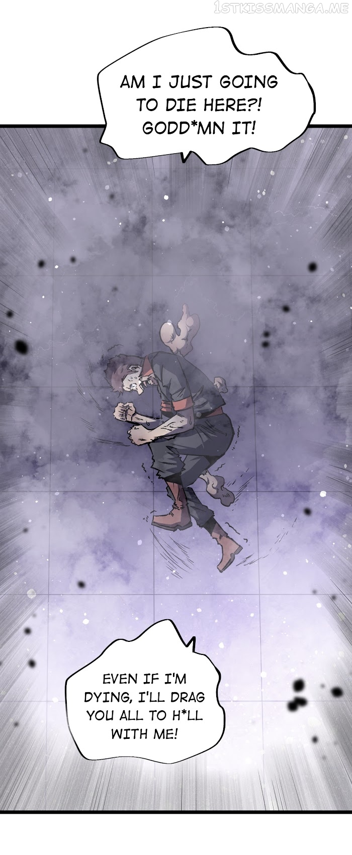 Post-apocalyptic Dispatch Company Chapter 46.2 - page 19
