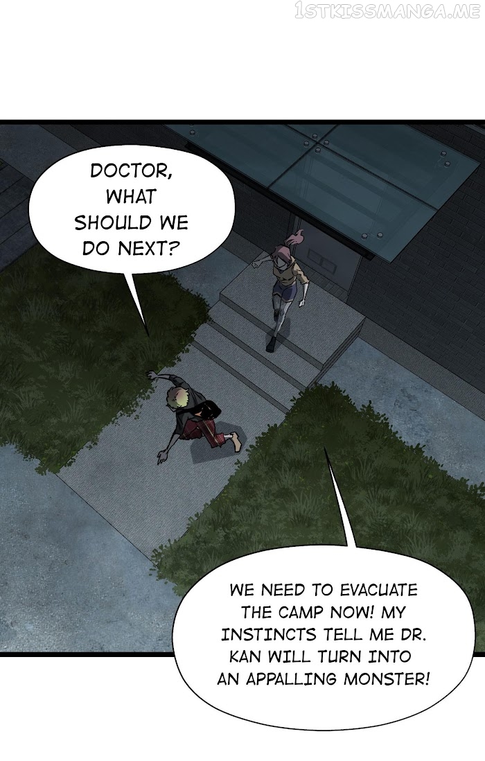 Post-apocalyptic Dispatch Company Chapter 46.2 - page 22