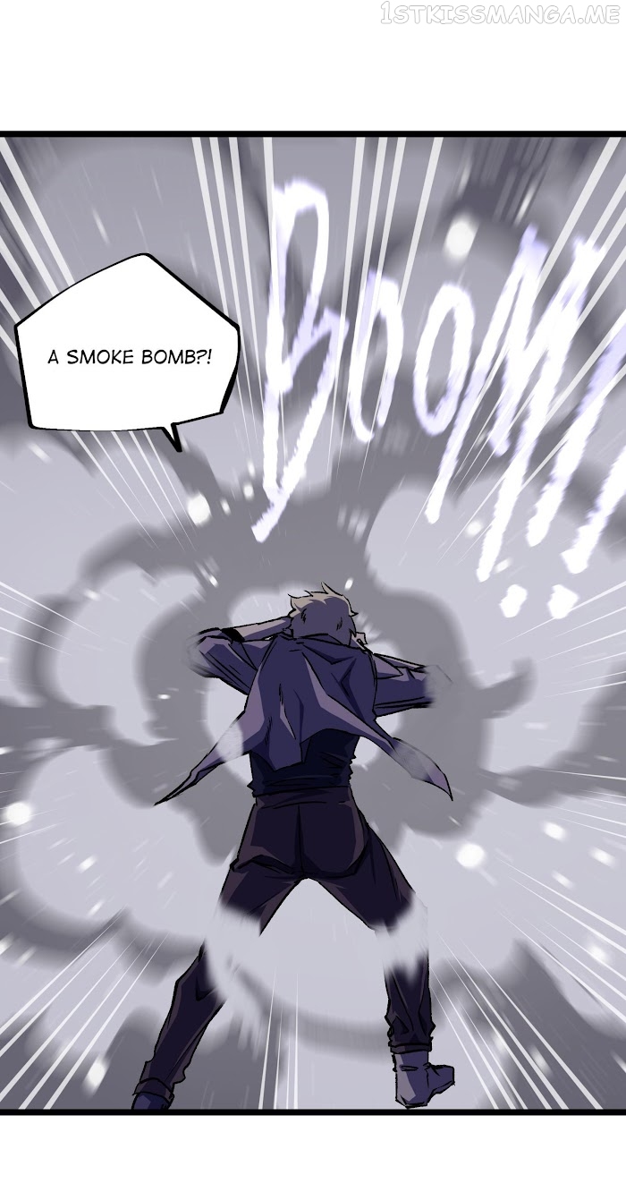 Post-apocalyptic Dispatch Company Chapter 46.2 - page 7