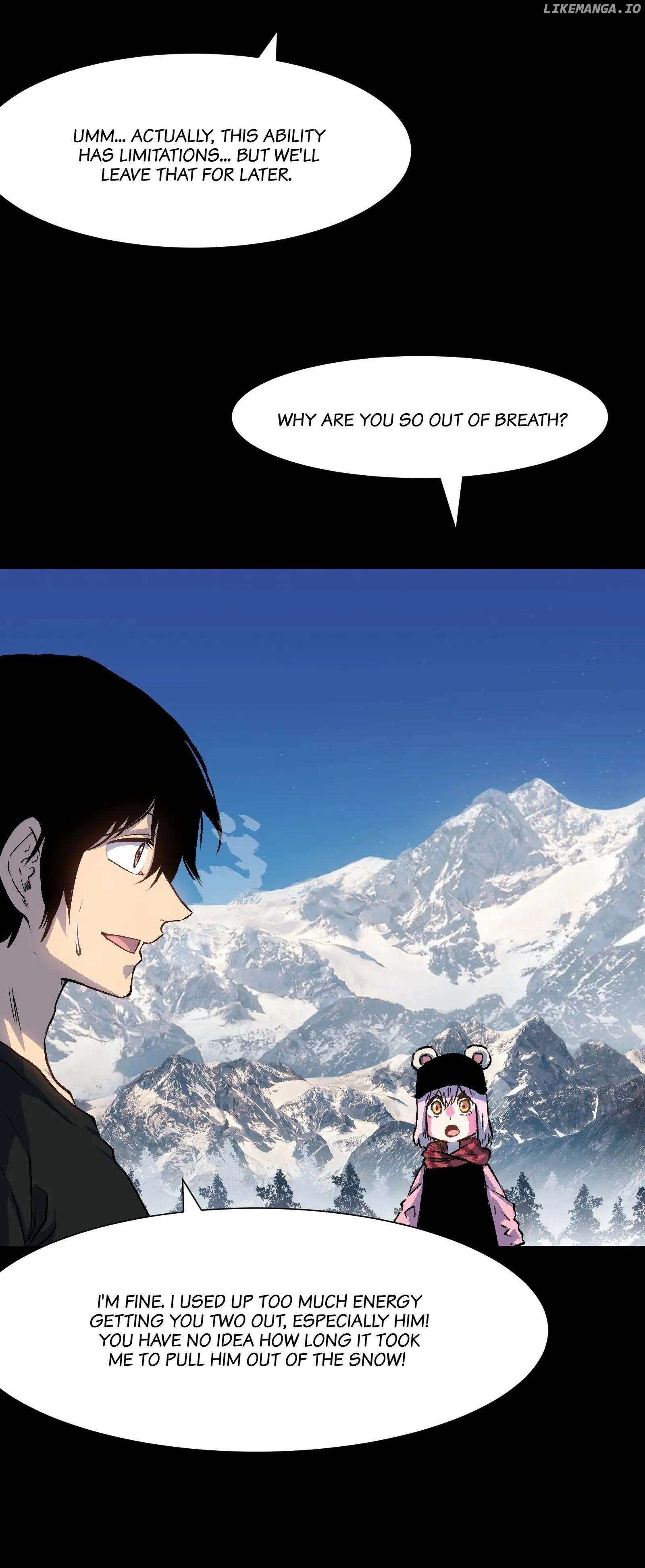 Post-apocalyptic Dispatch Company Chapter 98 - page 10