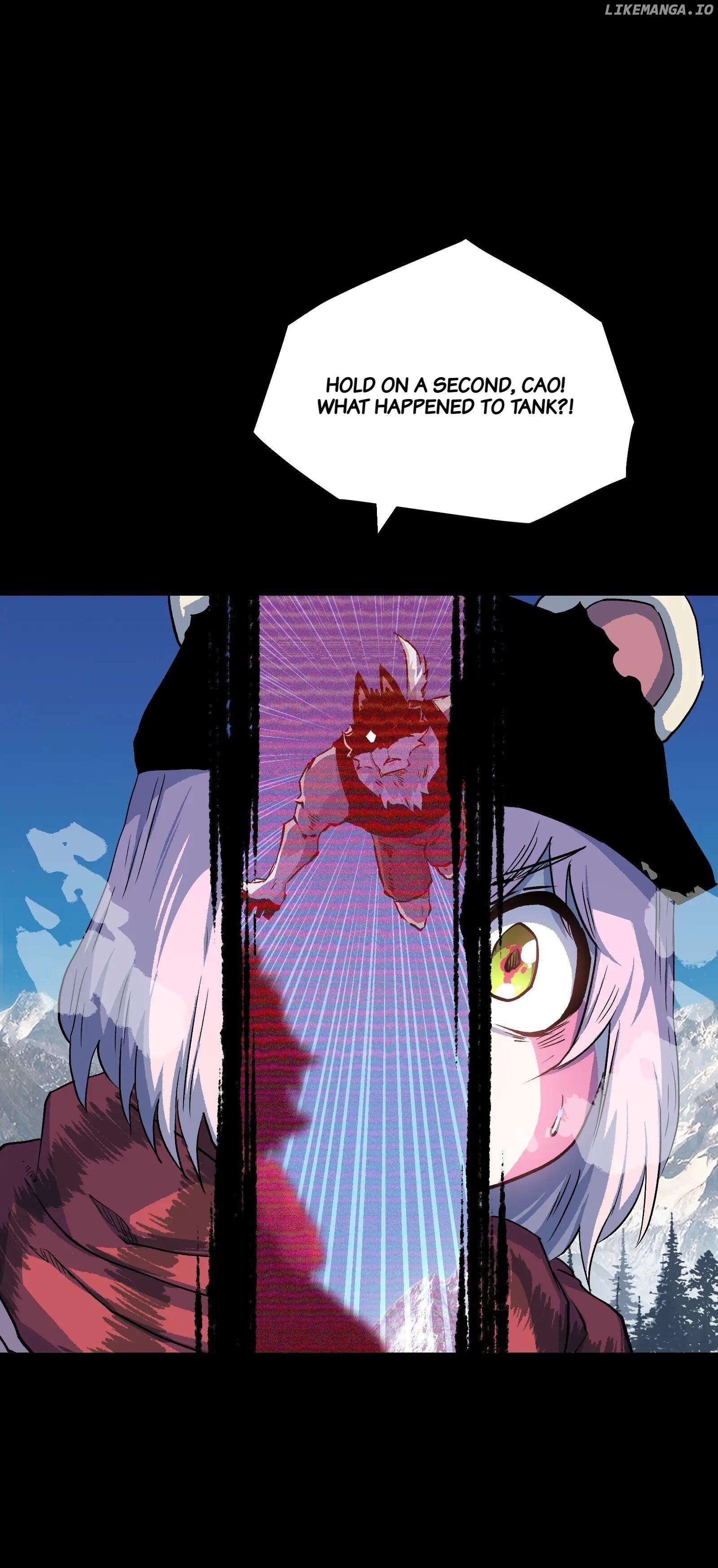 Post-apocalyptic Dispatch Company Chapter 98 - page 13