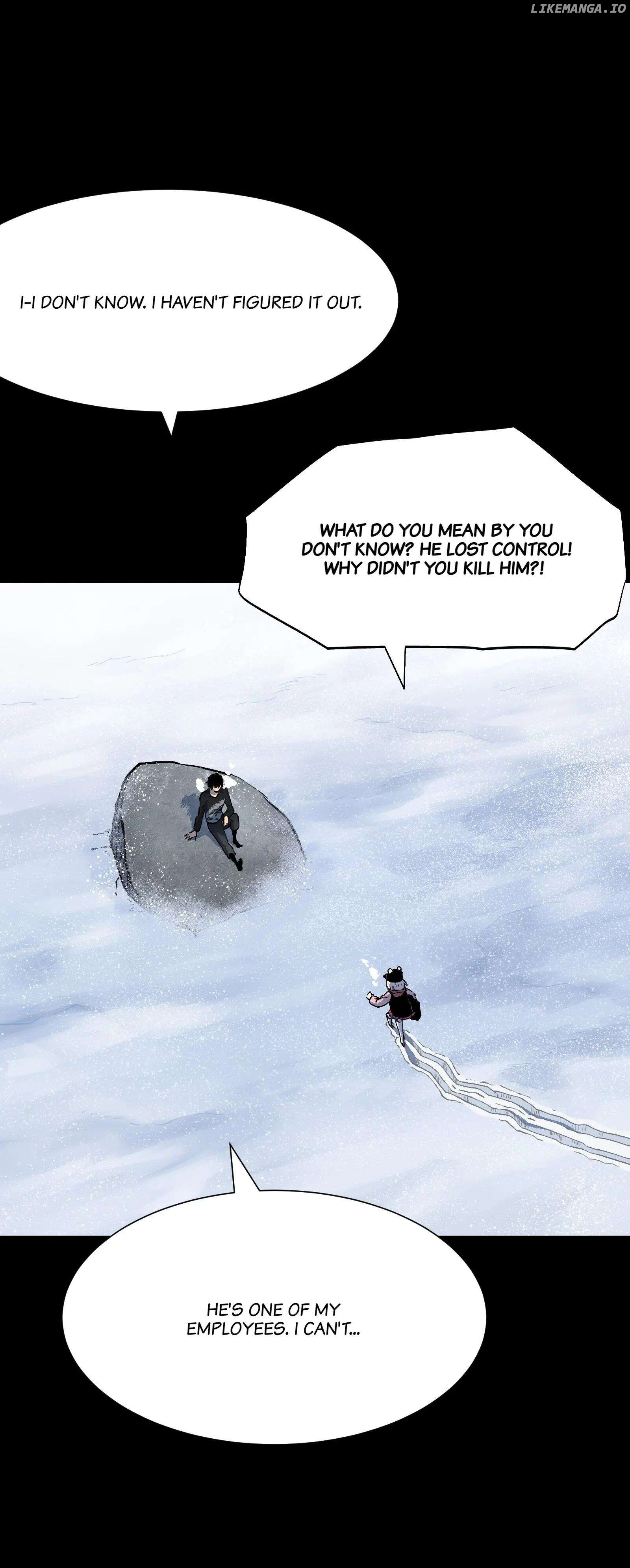 Post-apocalyptic Dispatch Company Chapter 98 - page 14