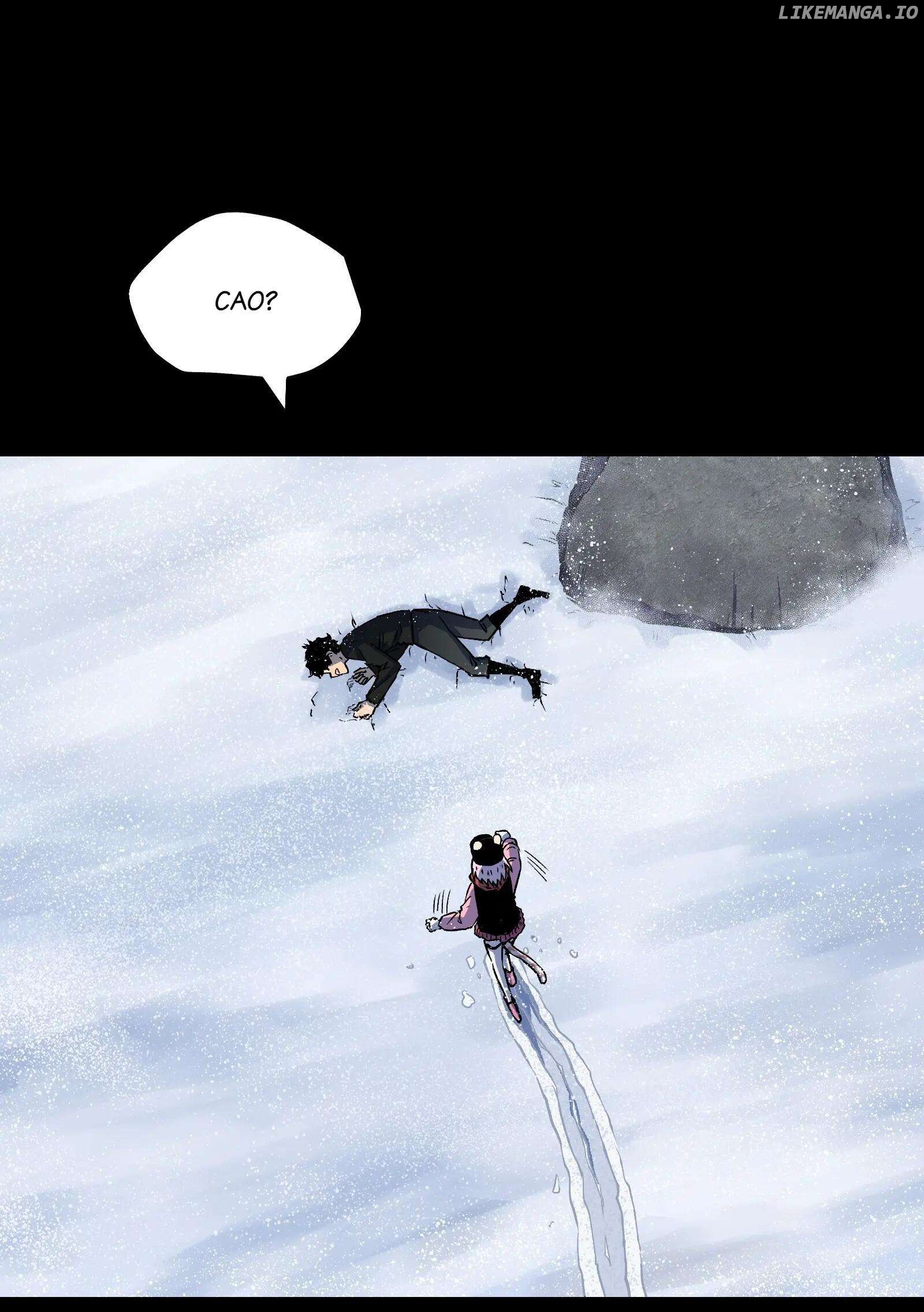 Post-apocalyptic Dispatch Company Chapter 98 - page 17