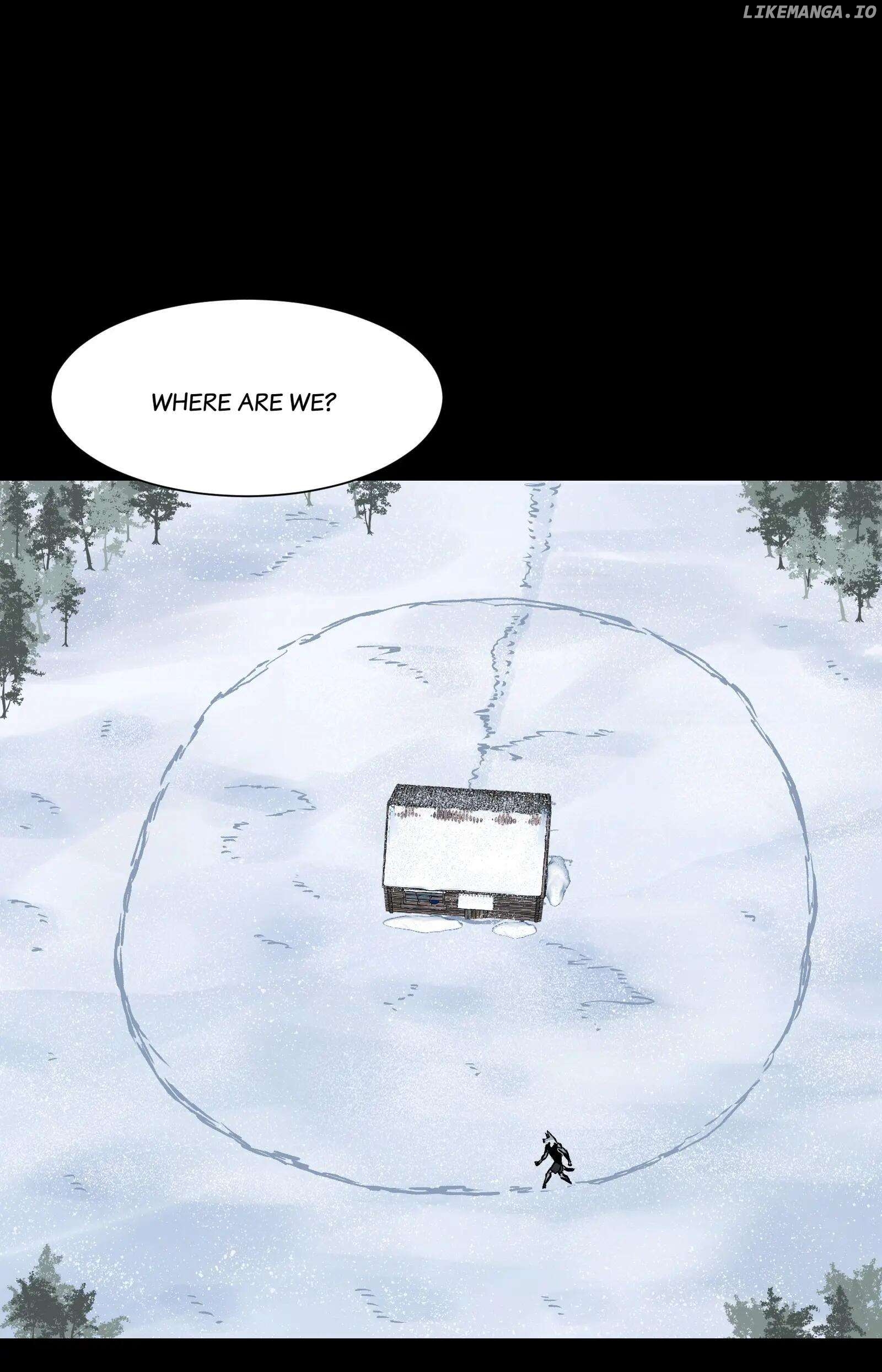Post-apocalyptic Dispatch Company Chapter 98 - page 23