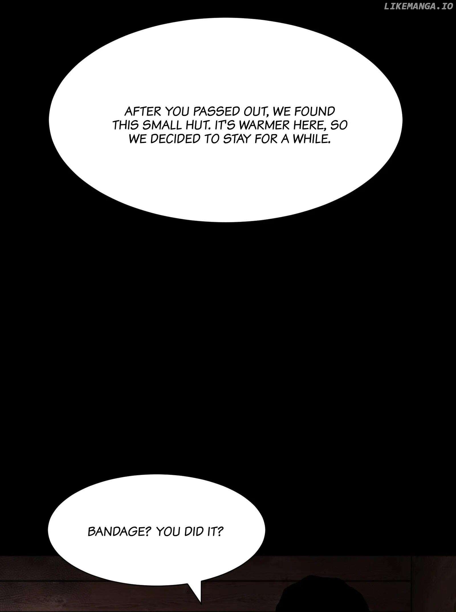 Post-apocalyptic Dispatch Company Chapter 98 - page 24
