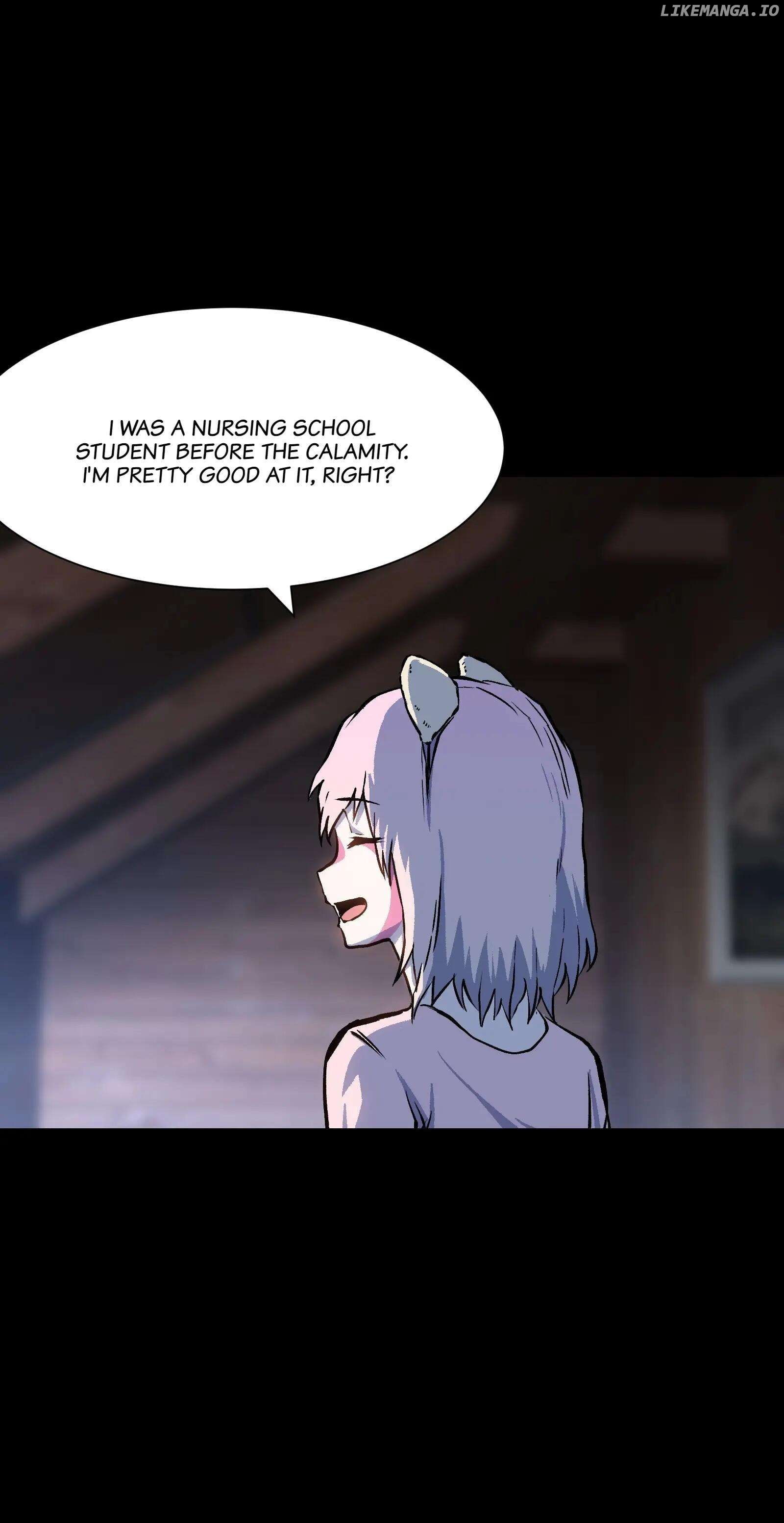 Post-apocalyptic Dispatch Company Chapter 98 - page 26