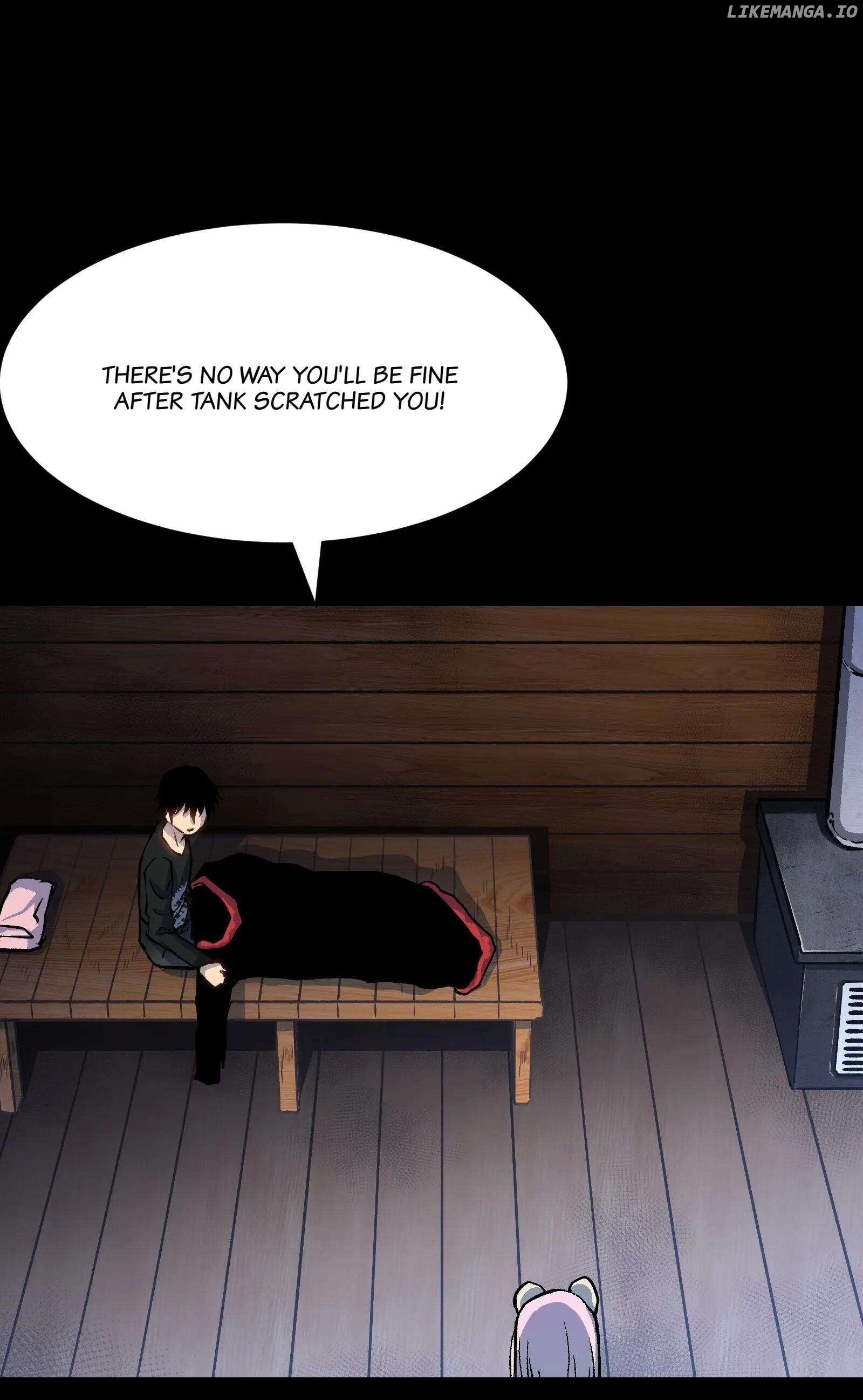 Post-apocalyptic Dispatch Company Chapter 98 - page 28