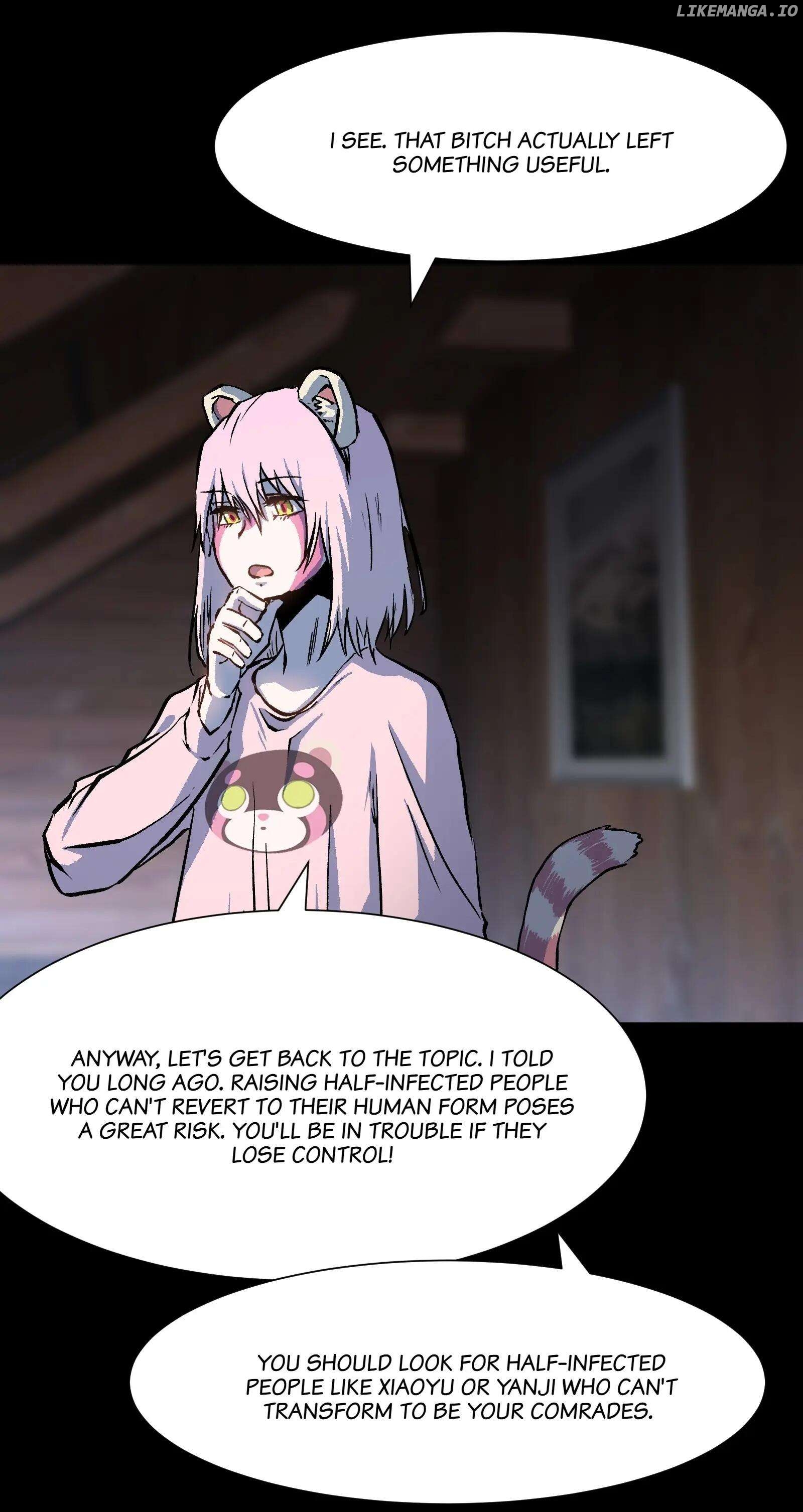 Post-apocalyptic Dispatch Company Chapter 98 - page 30