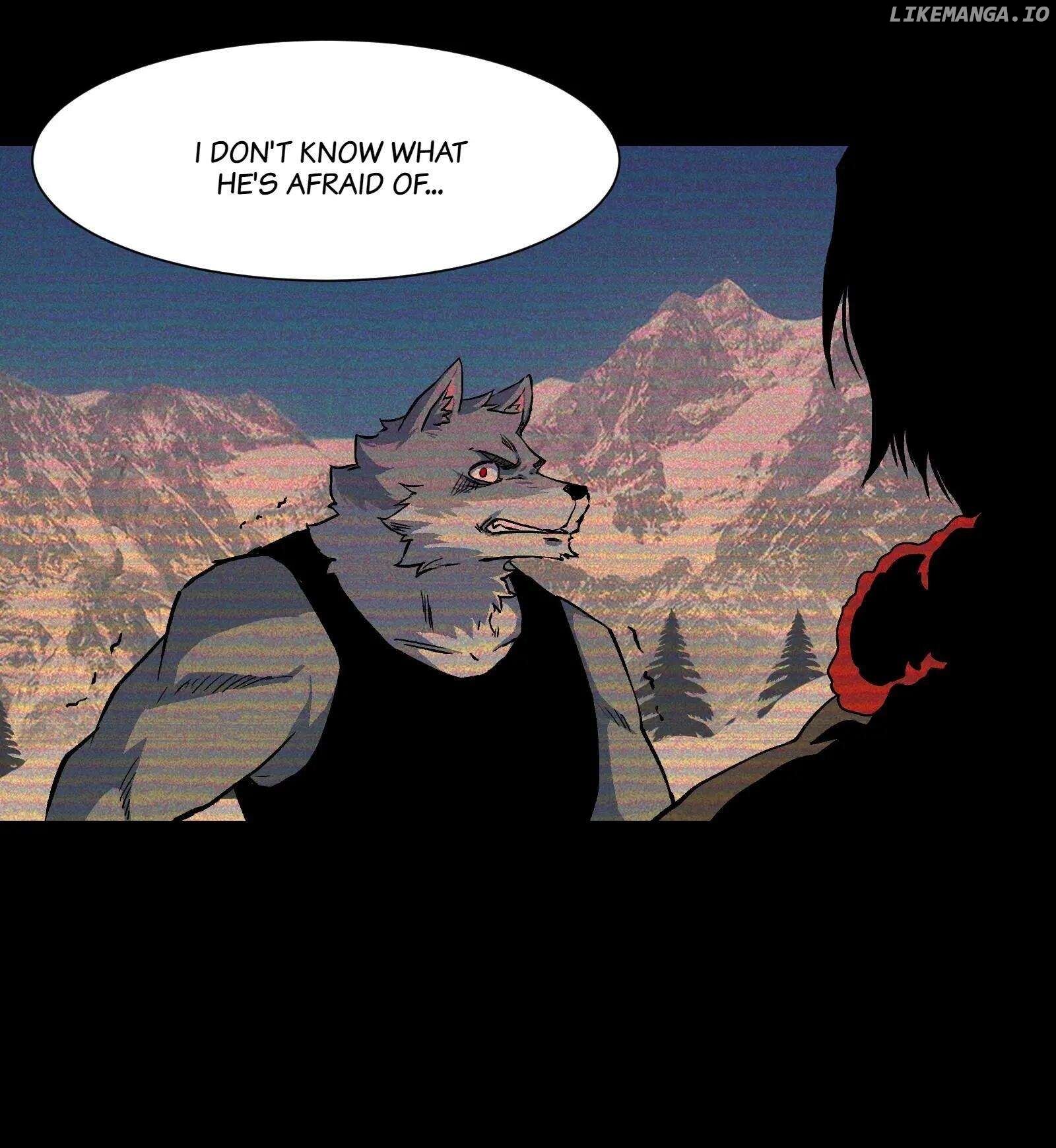 Post-apocalyptic Dispatch Company Chapter 98 - page 32