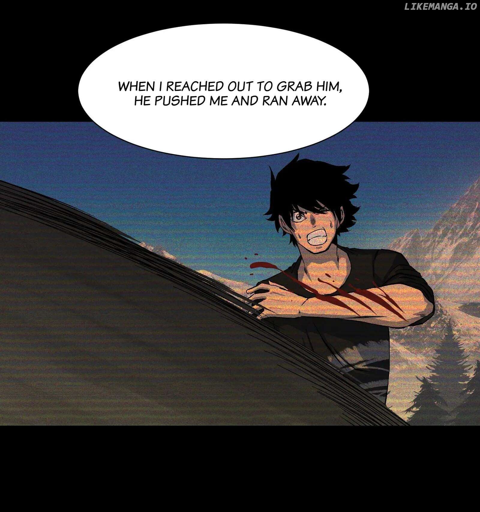 Post-apocalyptic Dispatch Company Chapter 98 - page 33