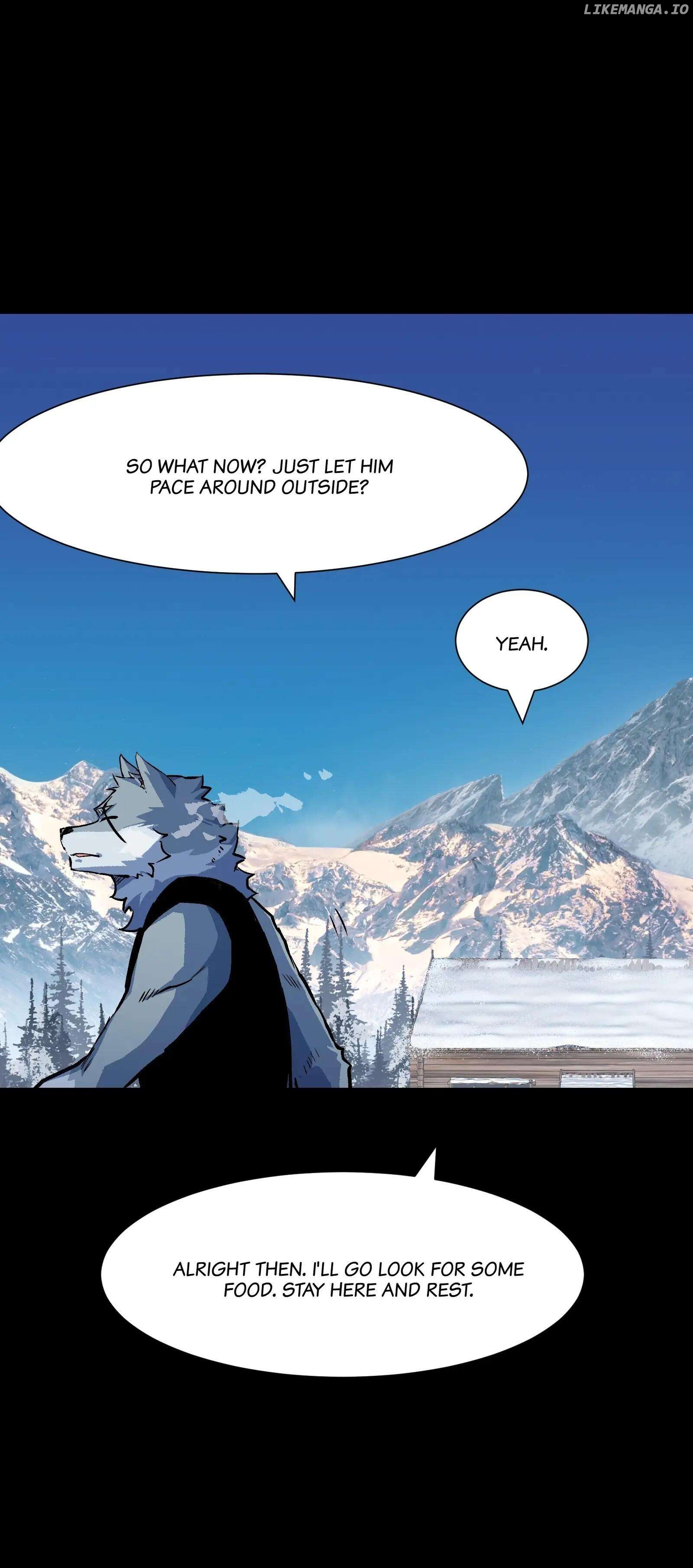 Post-apocalyptic Dispatch Company Chapter 98 - page 36