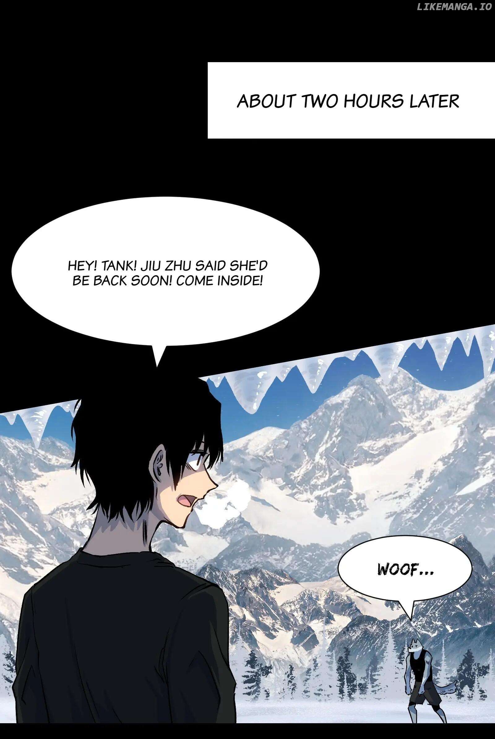 Post-apocalyptic Dispatch Company Chapter 98 - page 37