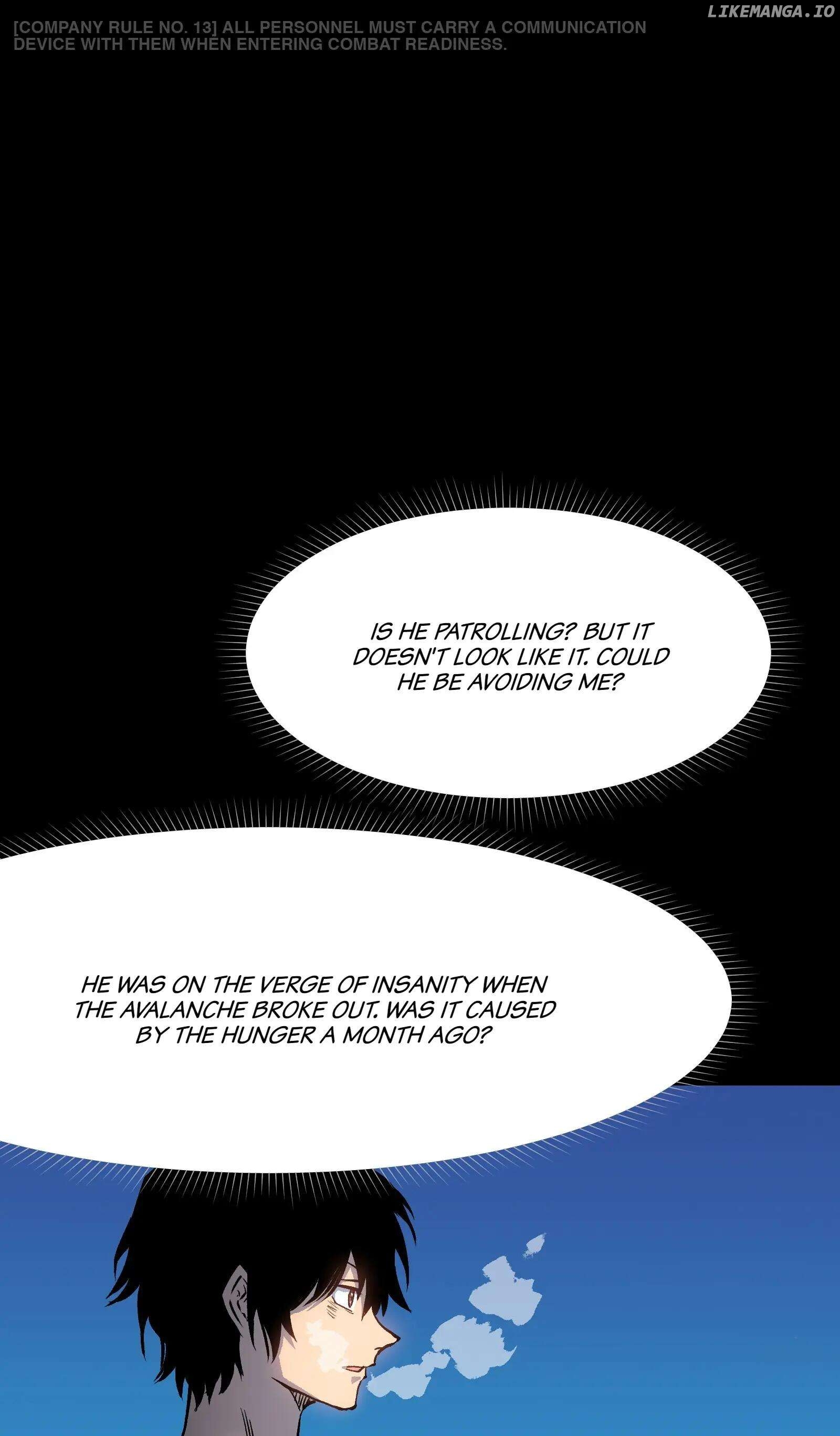 Post-apocalyptic Dispatch Company Chapter 98 - page 38