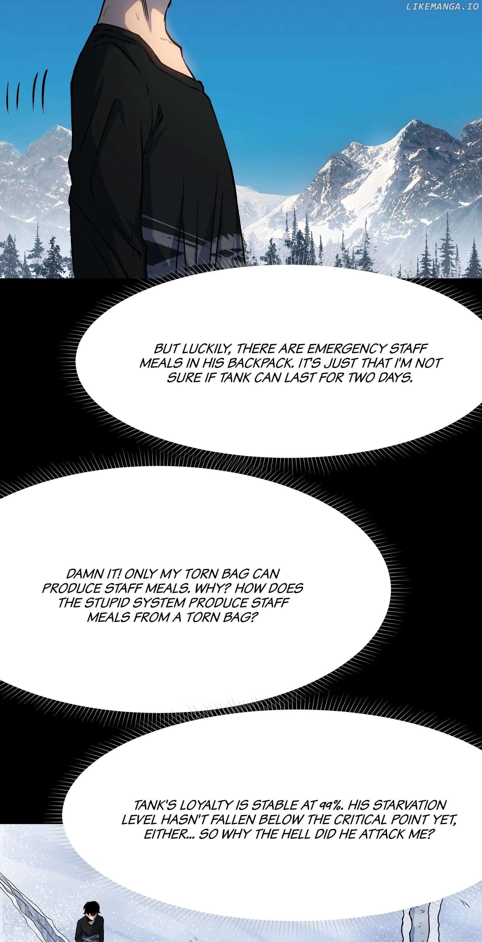 Post-apocalyptic Dispatch Company Chapter 98 - page 39