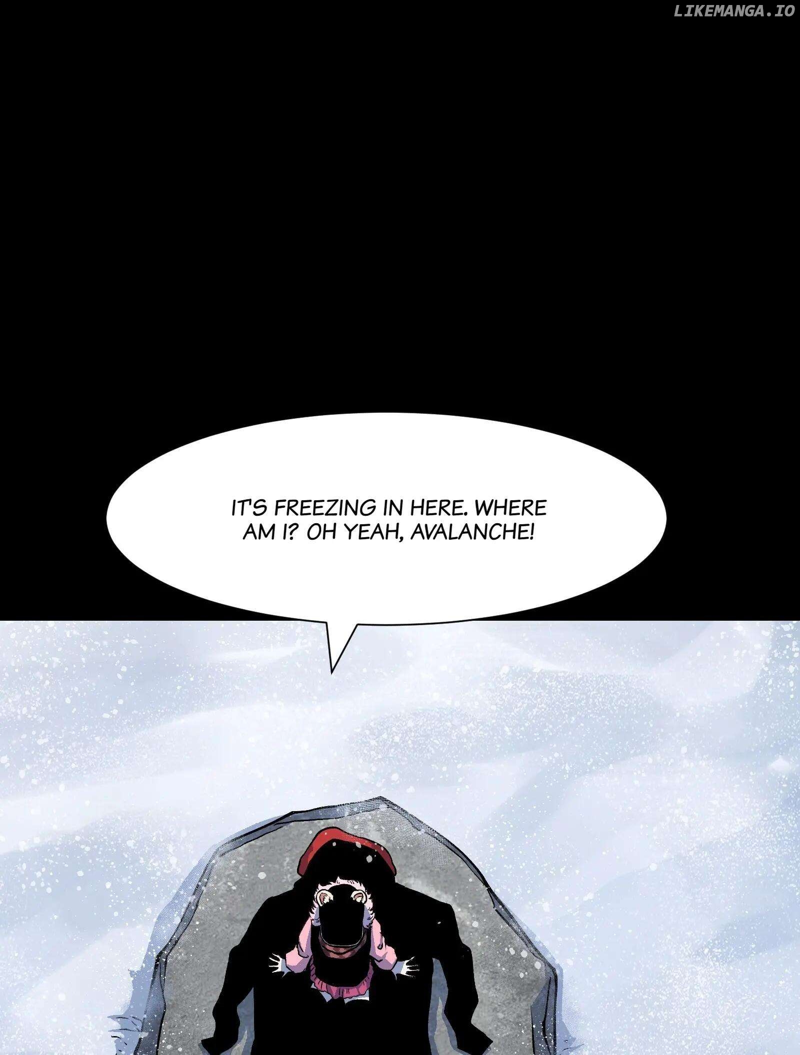 Post-apocalyptic Dispatch Company Chapter 98 - page 4