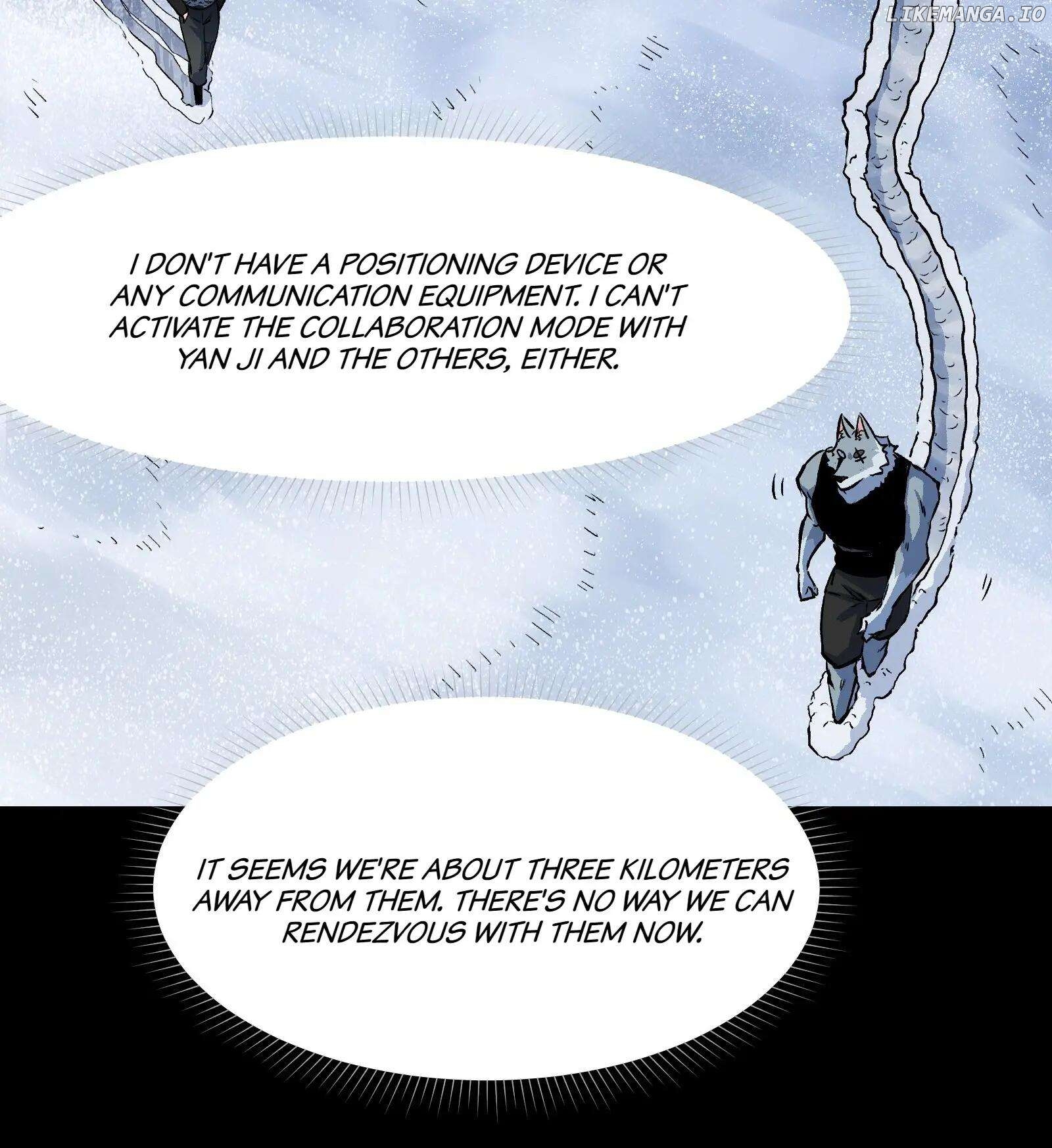 Post-apocalyptic Dispatch Company Chapter 98 - page 40