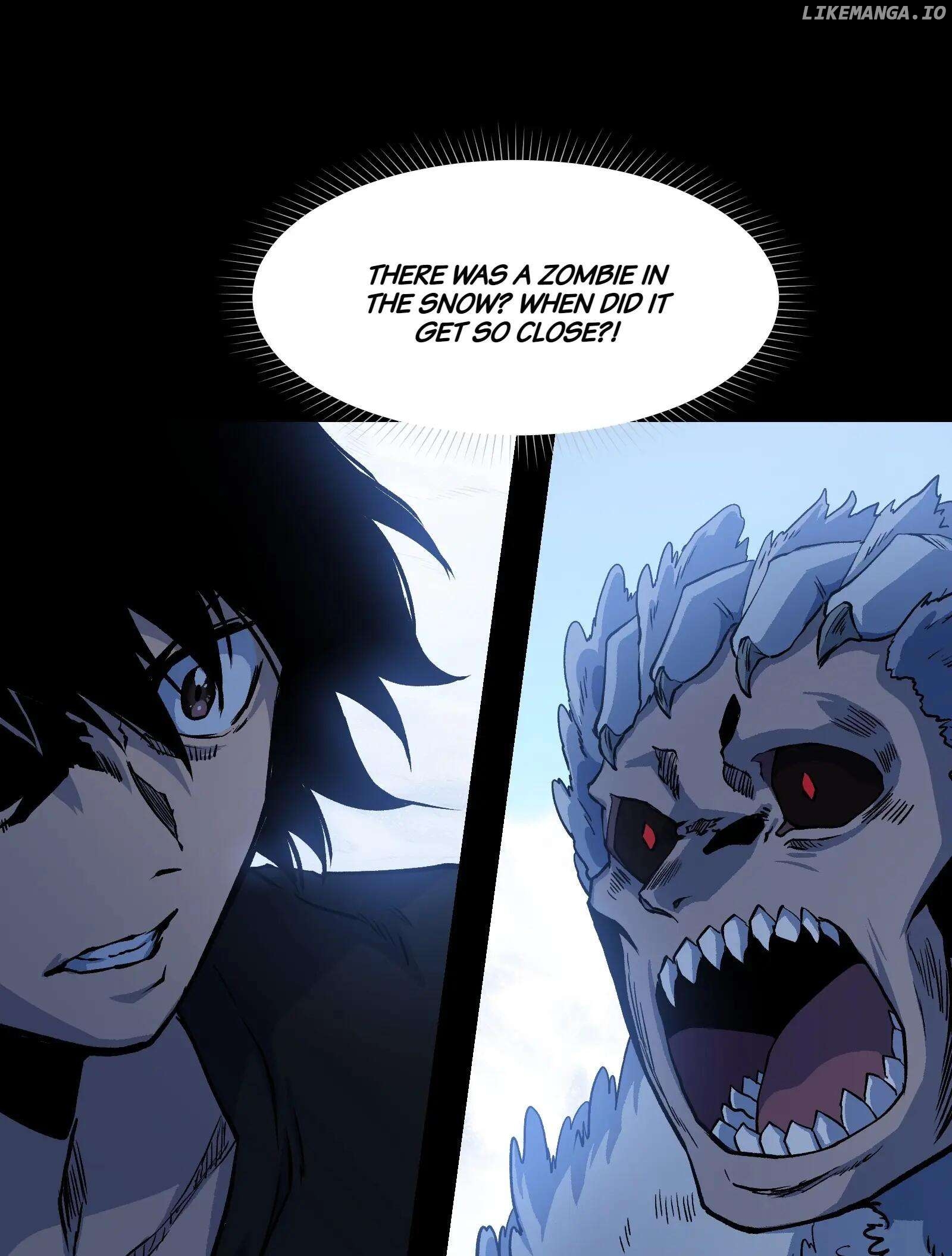 Post-apocalyptic Dispatch Company Chapter 98 - page 48
