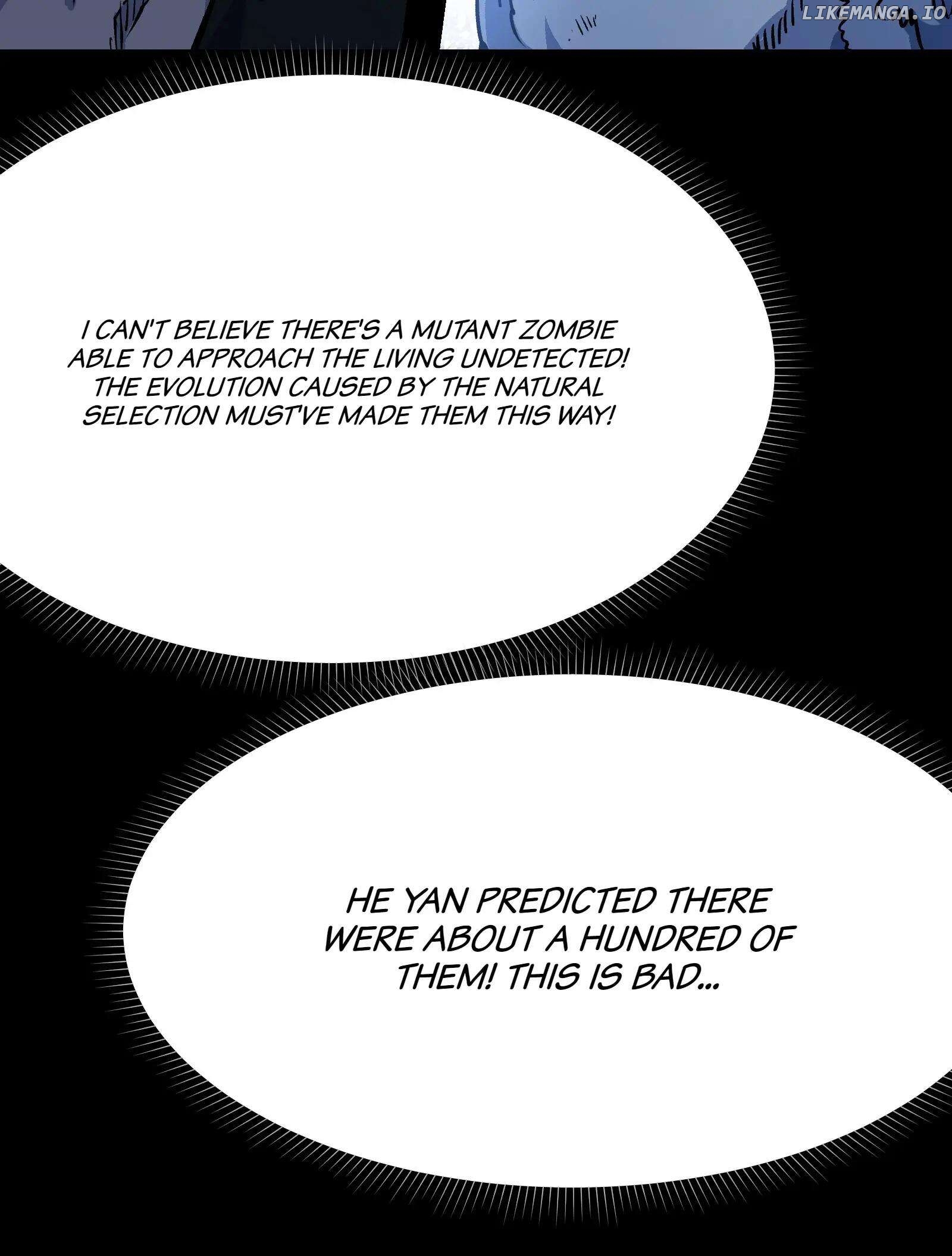 Post-apocalyptic Dispatch Company Chapter 98 - page 49