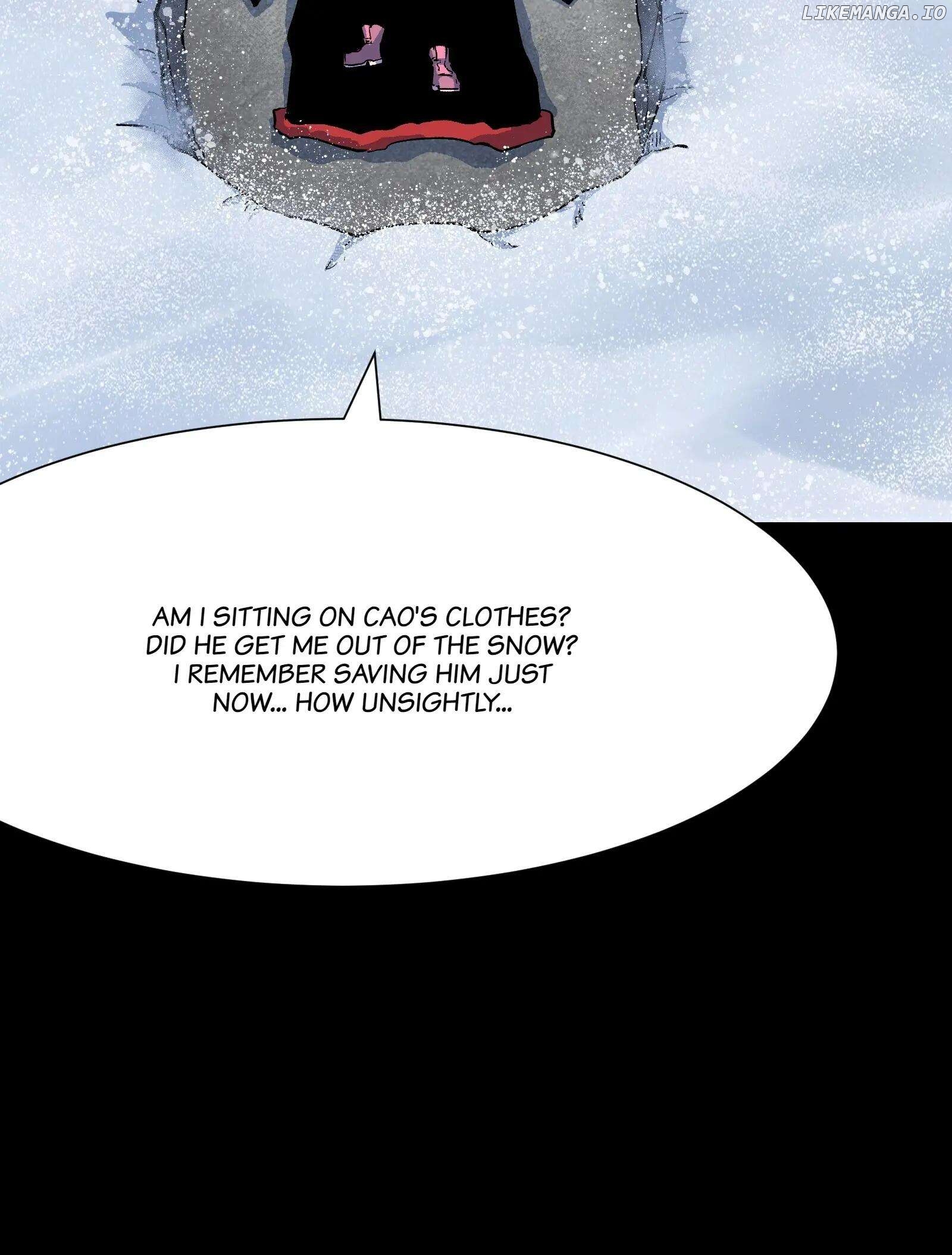 Post-apocalyptic Dispatch Company Chapter 98 - page 5
