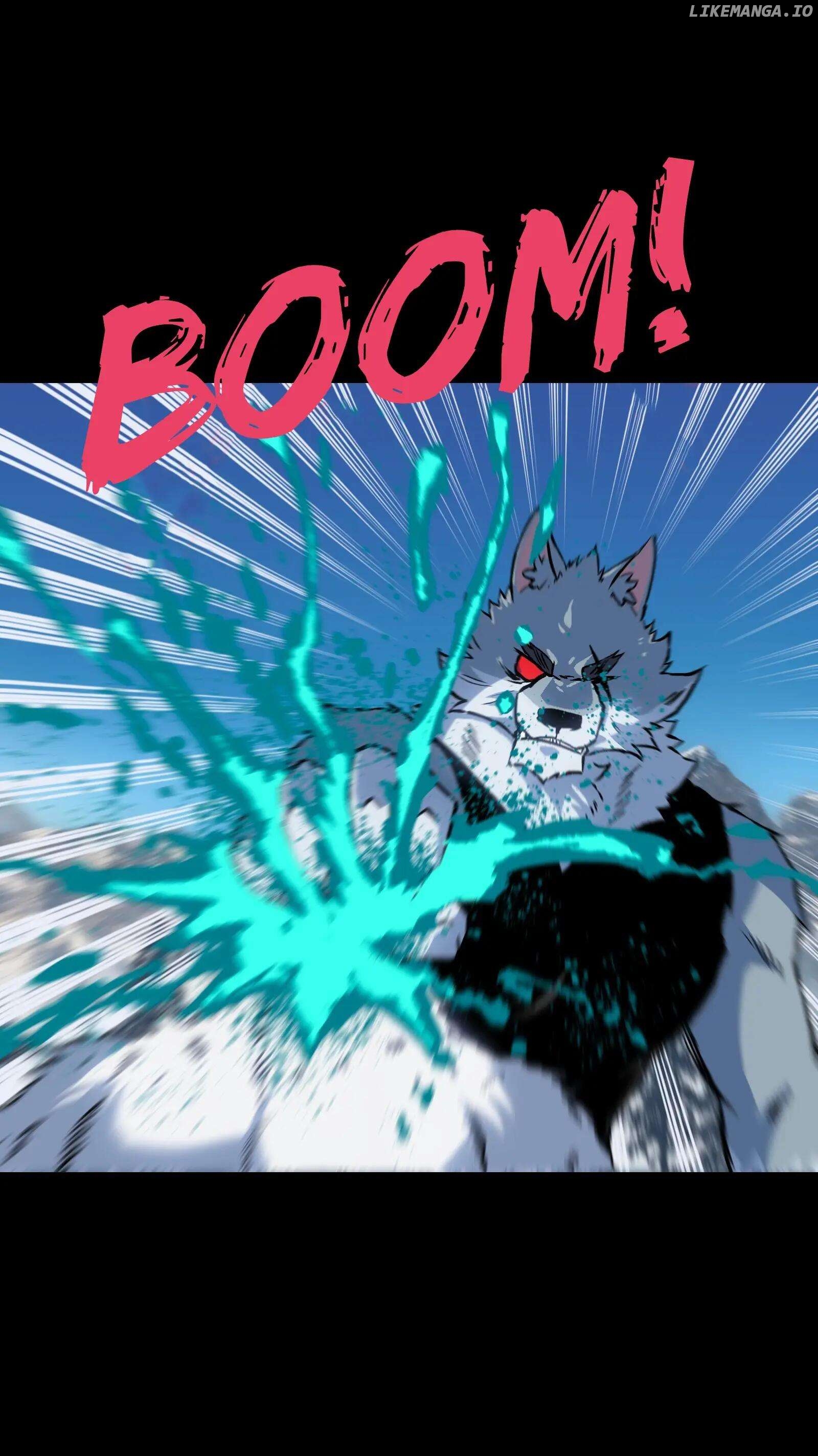 Post-apocalyptic Dispatch Company Chapter 98 - page 50