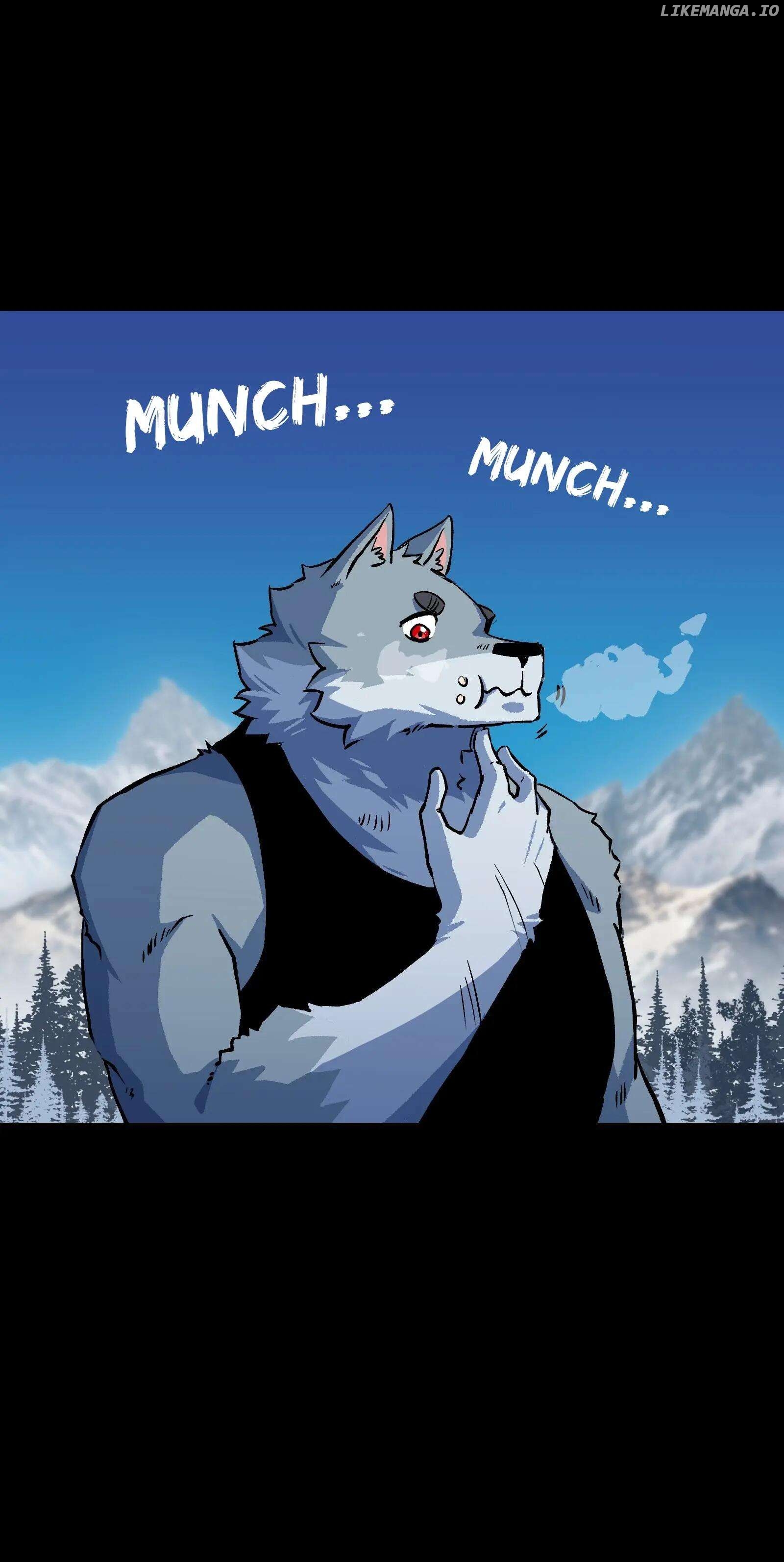 Post-apocalyptic Dispatch Company Chapter 98 - page 54