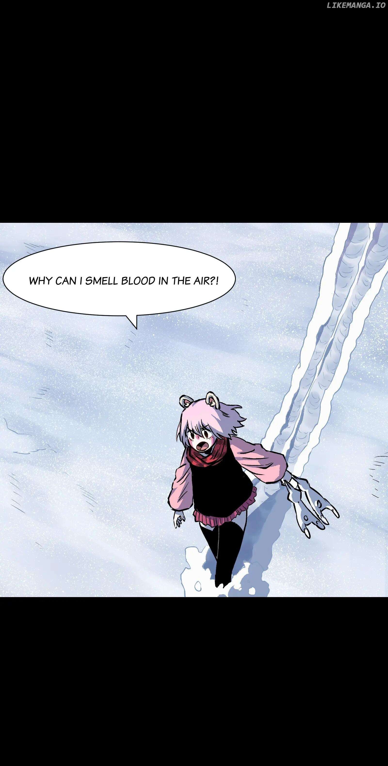 Post-apocalyptic Dispatch Company Chapter 98 - page 56