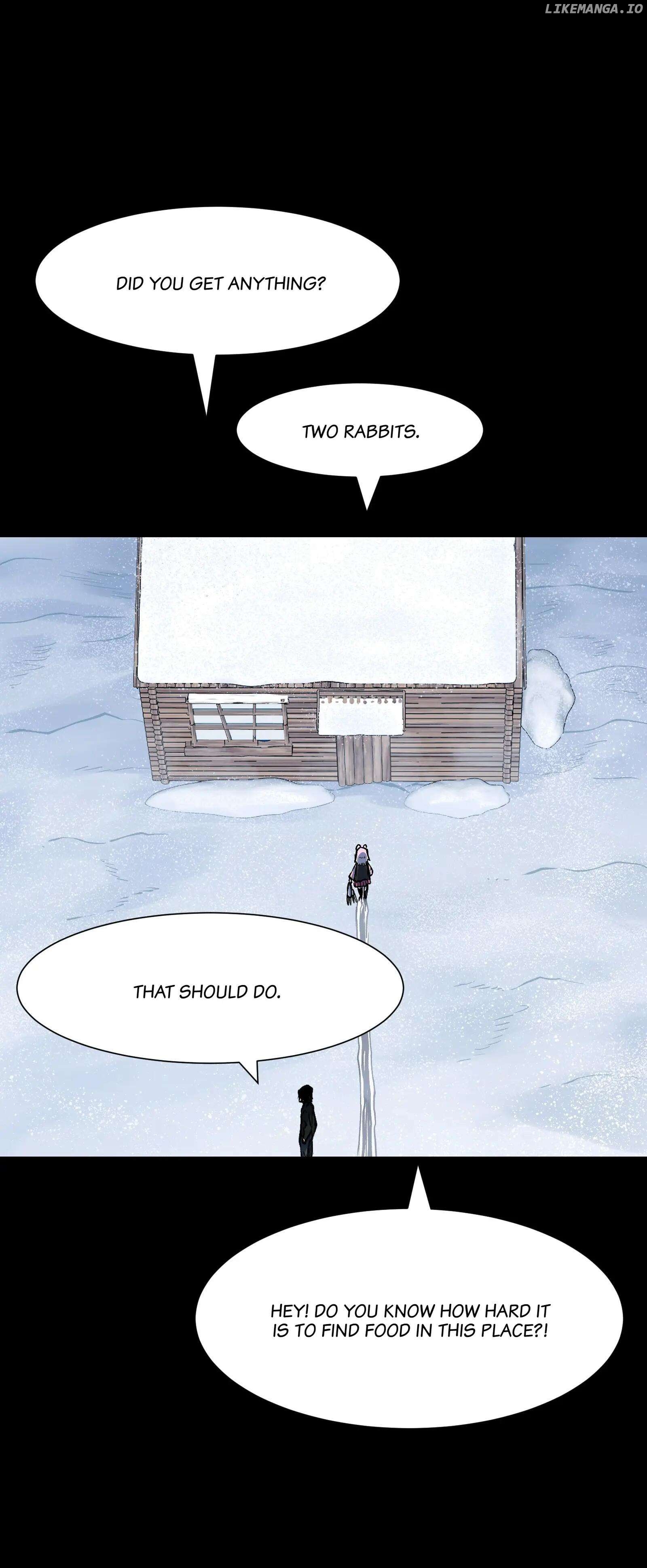 Post-apocalyptic Dispatch Company Chapter 98 - page 59