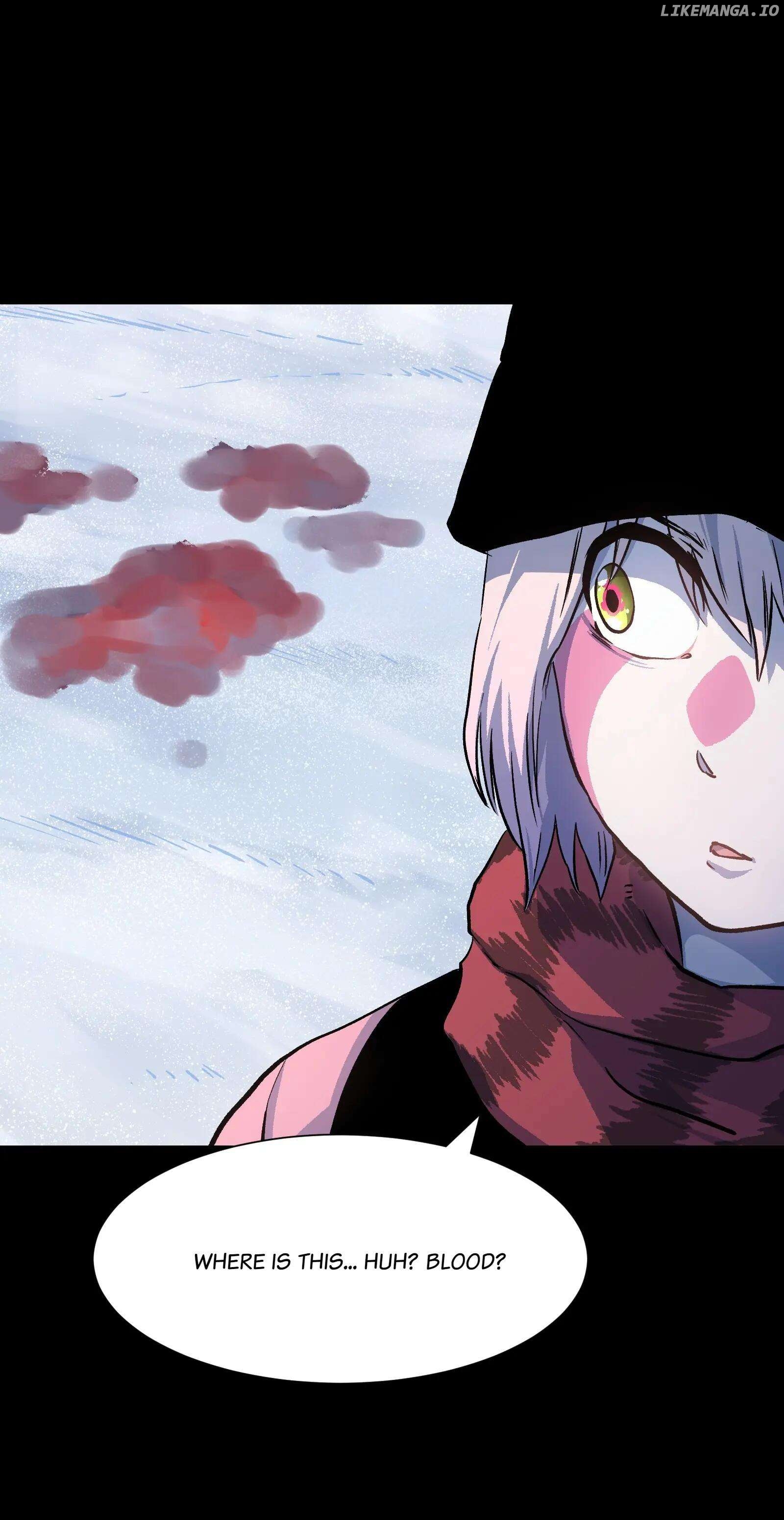 Post-apocalyptic Dispatch Company Chapter 98 - page 6