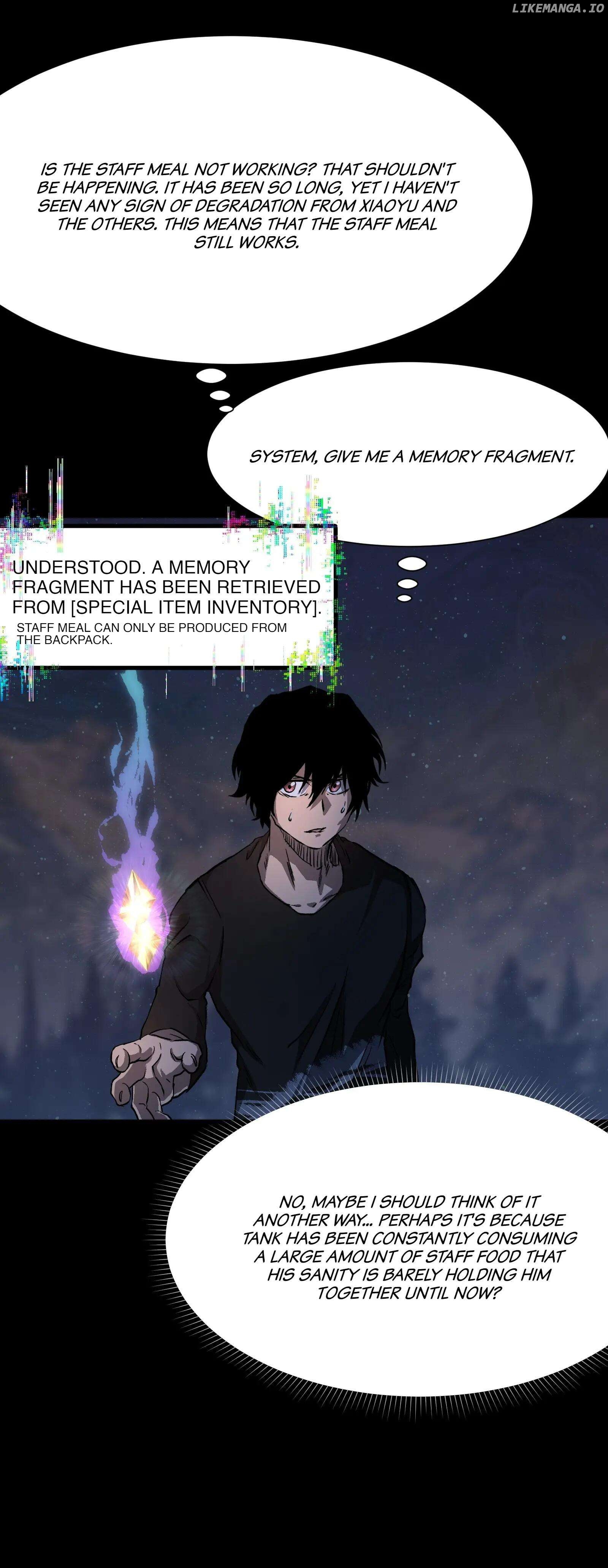 Post-apocalyptic Dispatch Company Chapter 98 - page 61