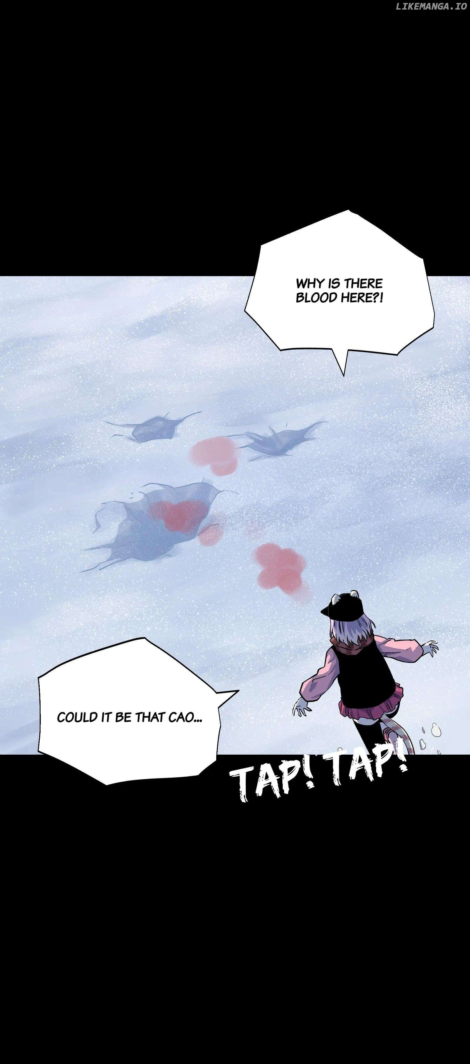 Post-apocalyptic Dispatch Company Chapter 98 - page 7