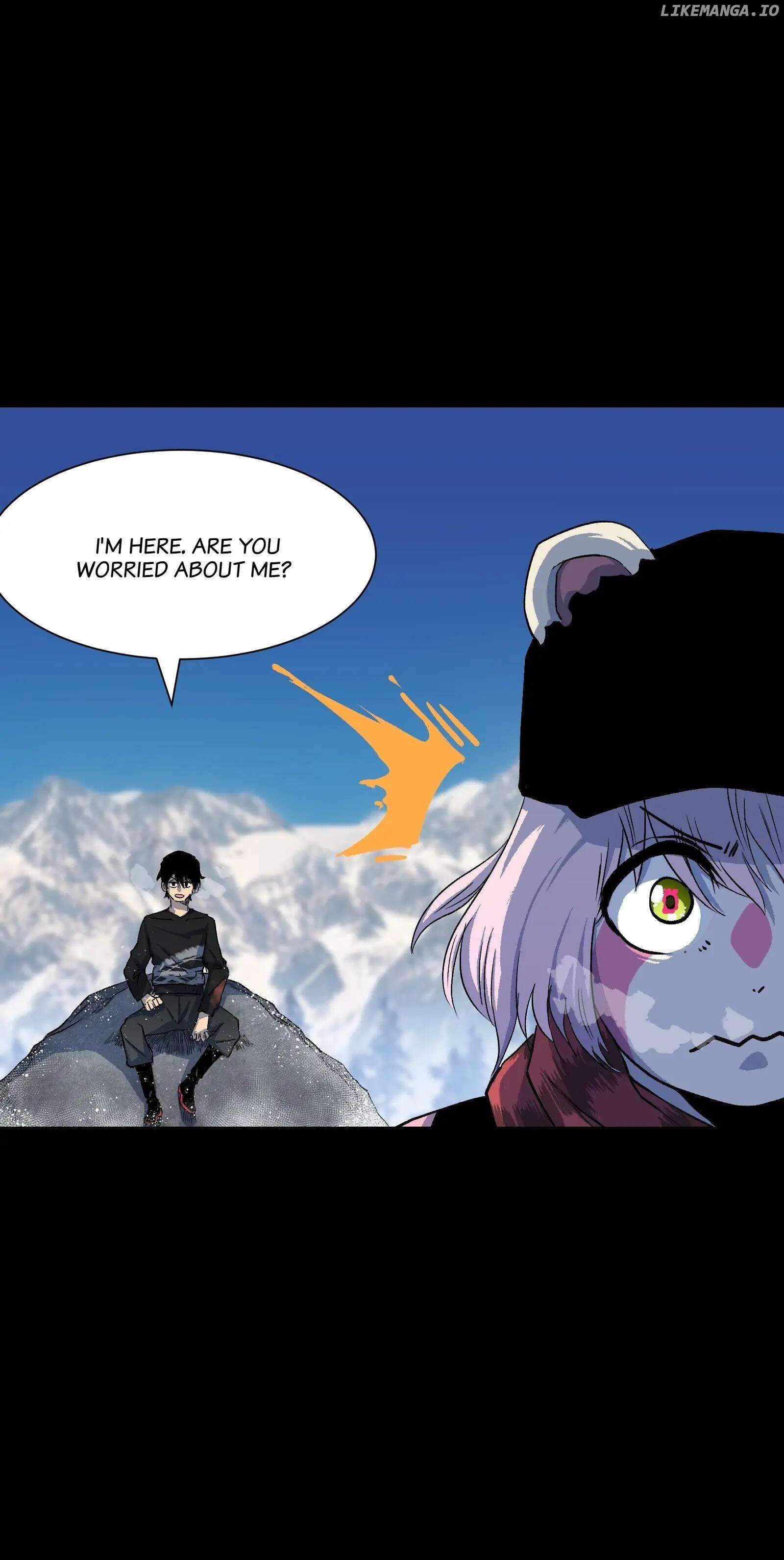 Post-apocalyptic Dispatch Company Chapter 98 - page 8