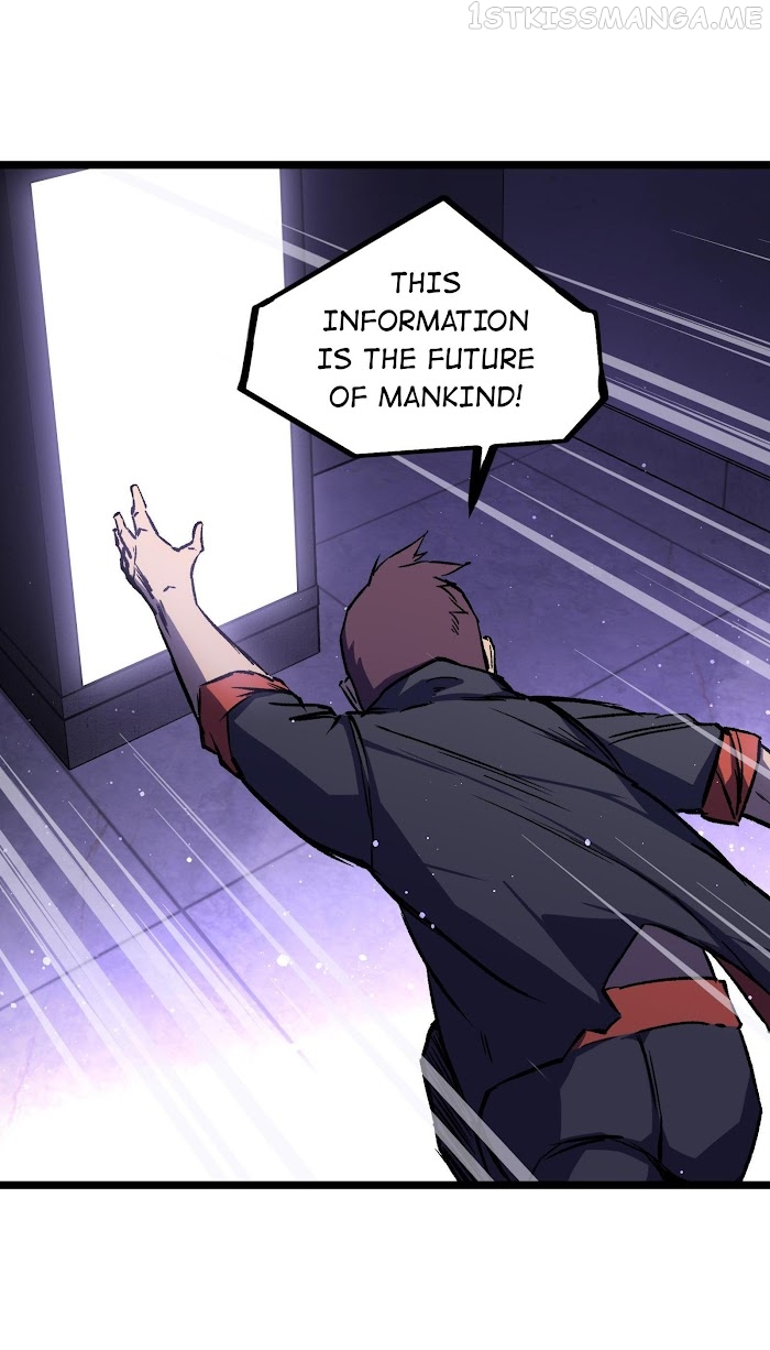 Post-apocalyptic Dispatch Company Chapter 46.1 - page 15