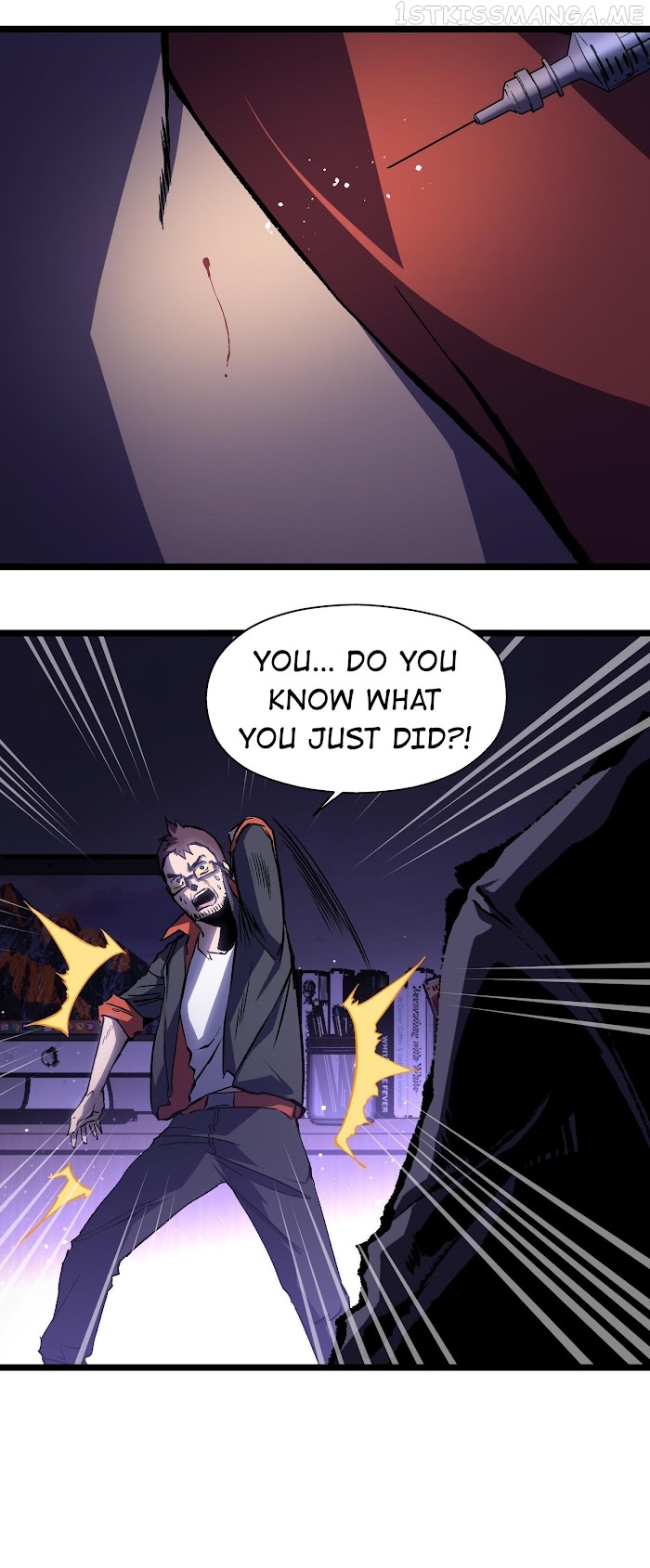 Post-apocalyptic Dispatch Company Chapter 46.1 - page 24
