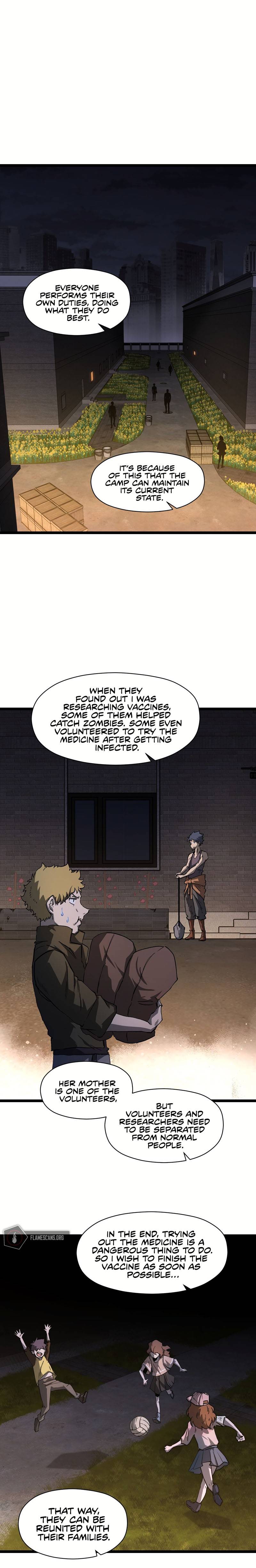 Post-apocalyptic Dispatch Company Chapter 35 - page 8