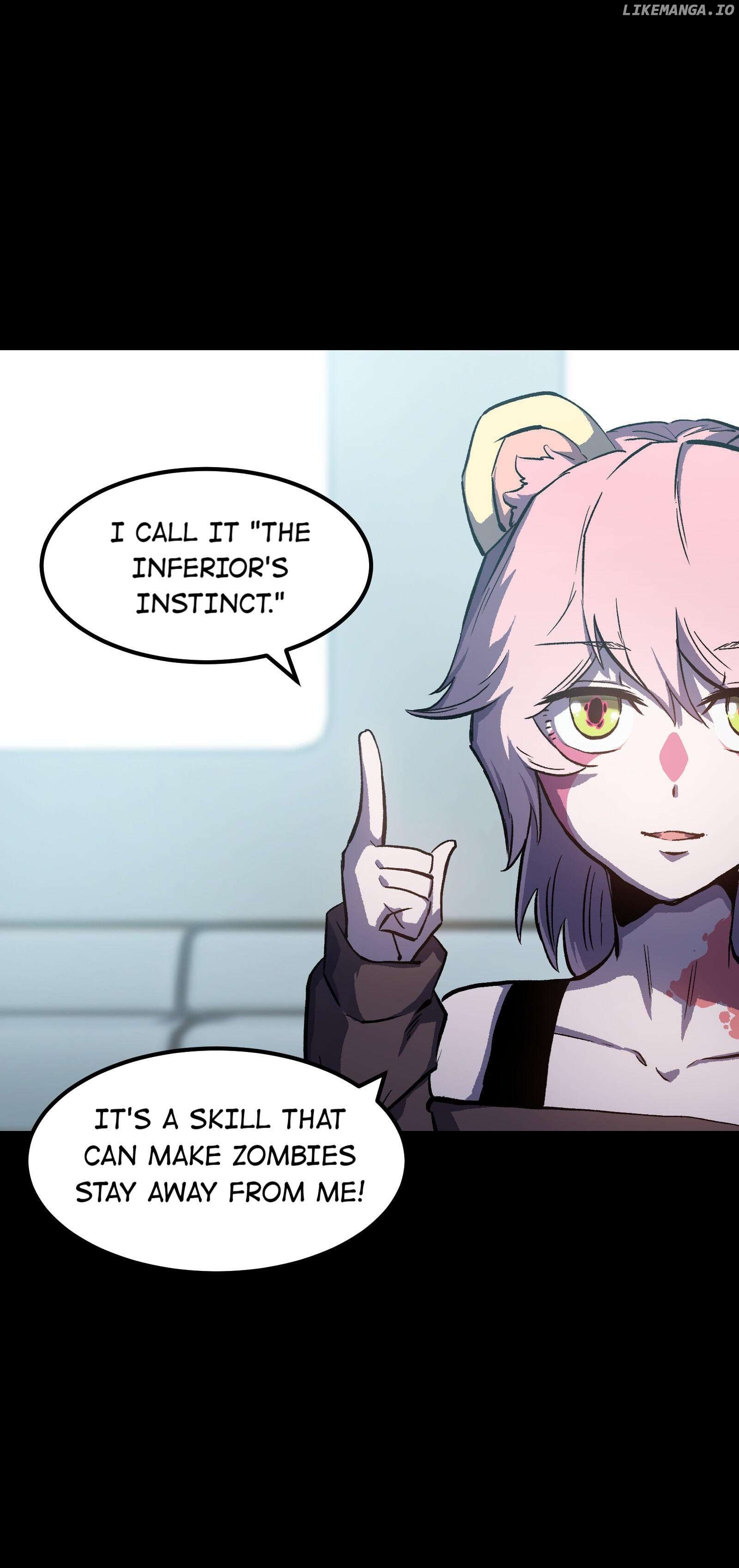 Post-apocalyptic Dispatch Company Chapter 78 - page 10