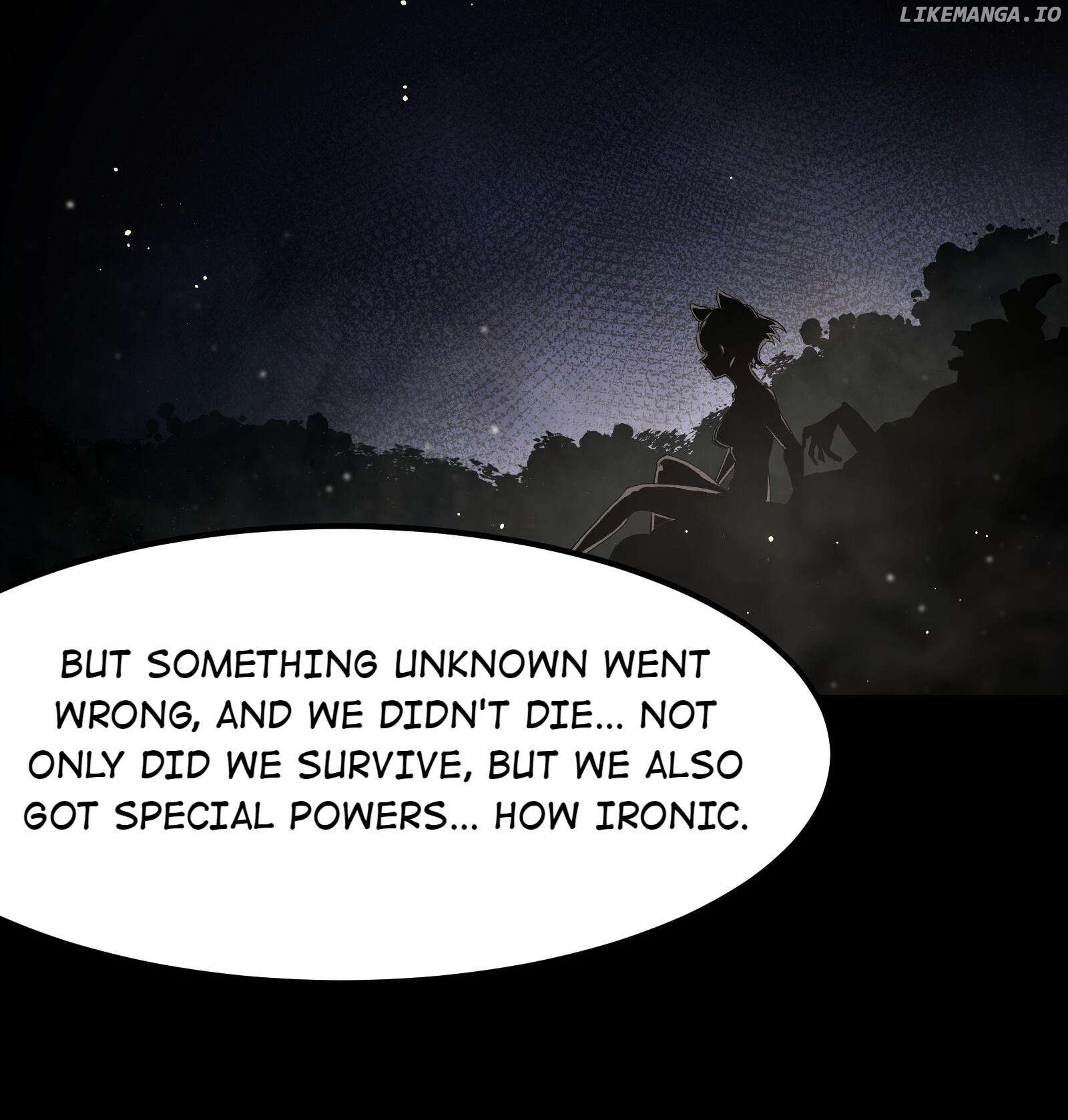 Post-apocalyptic Dispatch Company Chapter 78 - page 12
