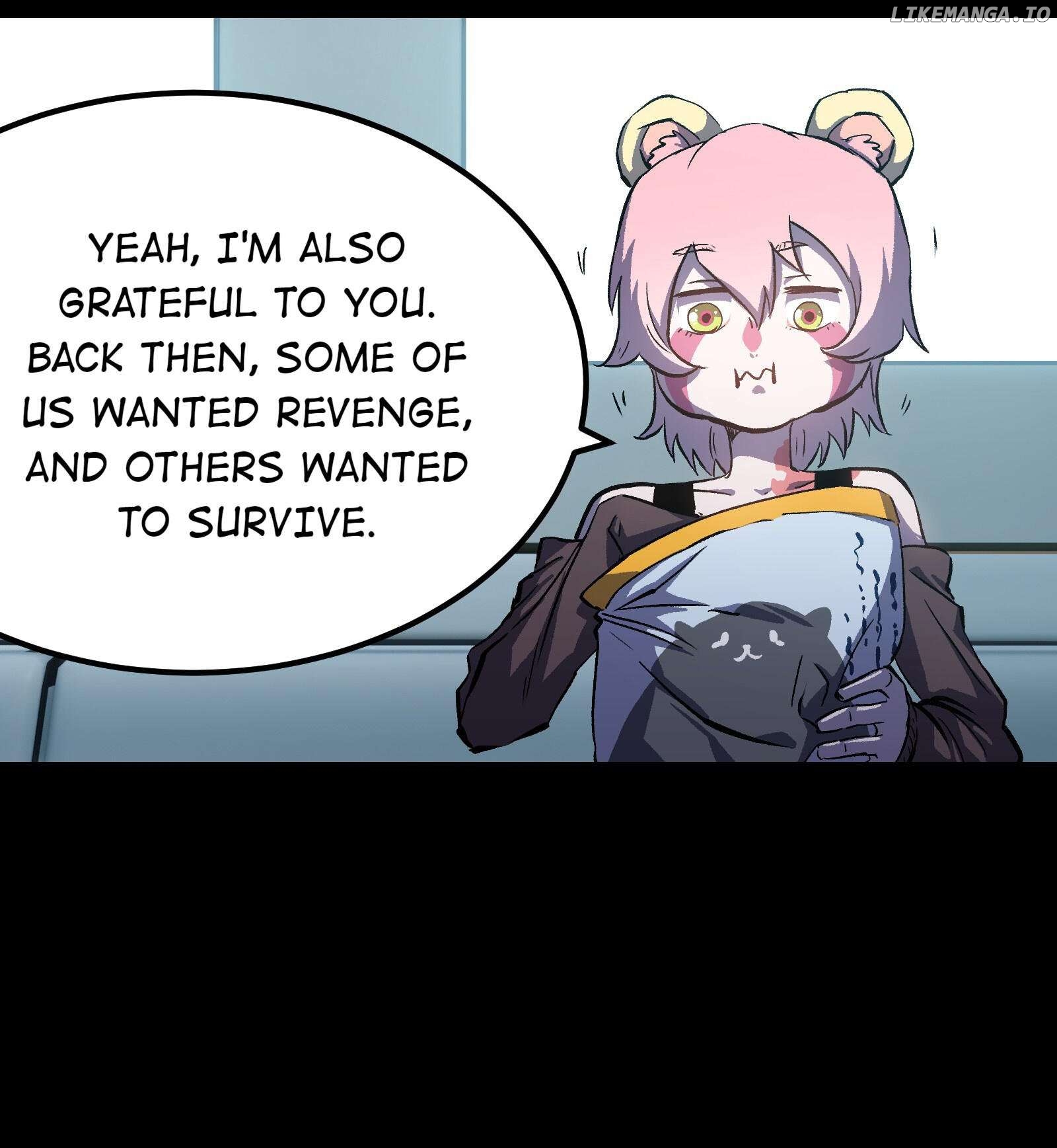 Post-apocalyptic Dispatch Company Chapter 78 - page 14