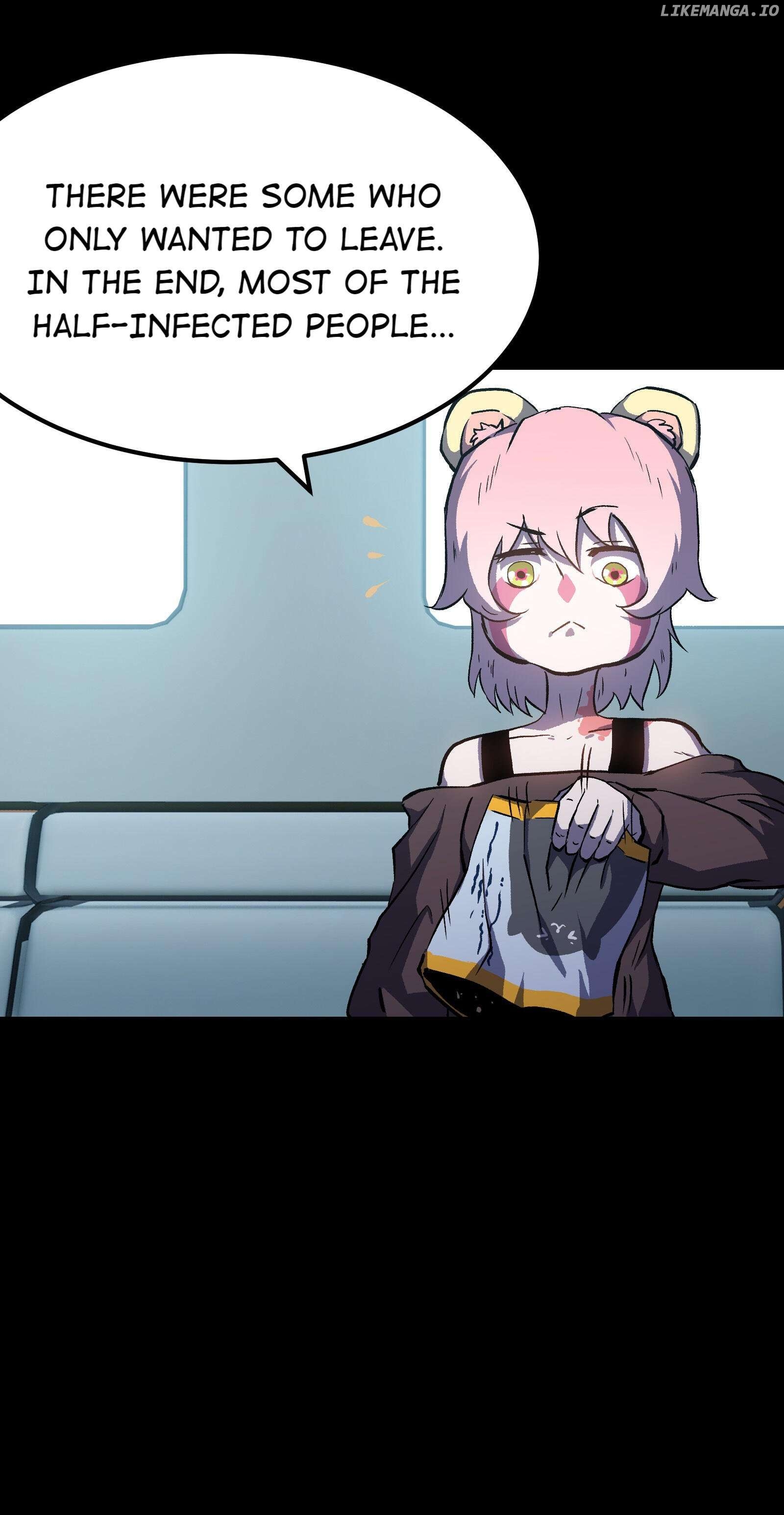 Post-apocalyptic Dispatch Company Chapter 78 - page 15